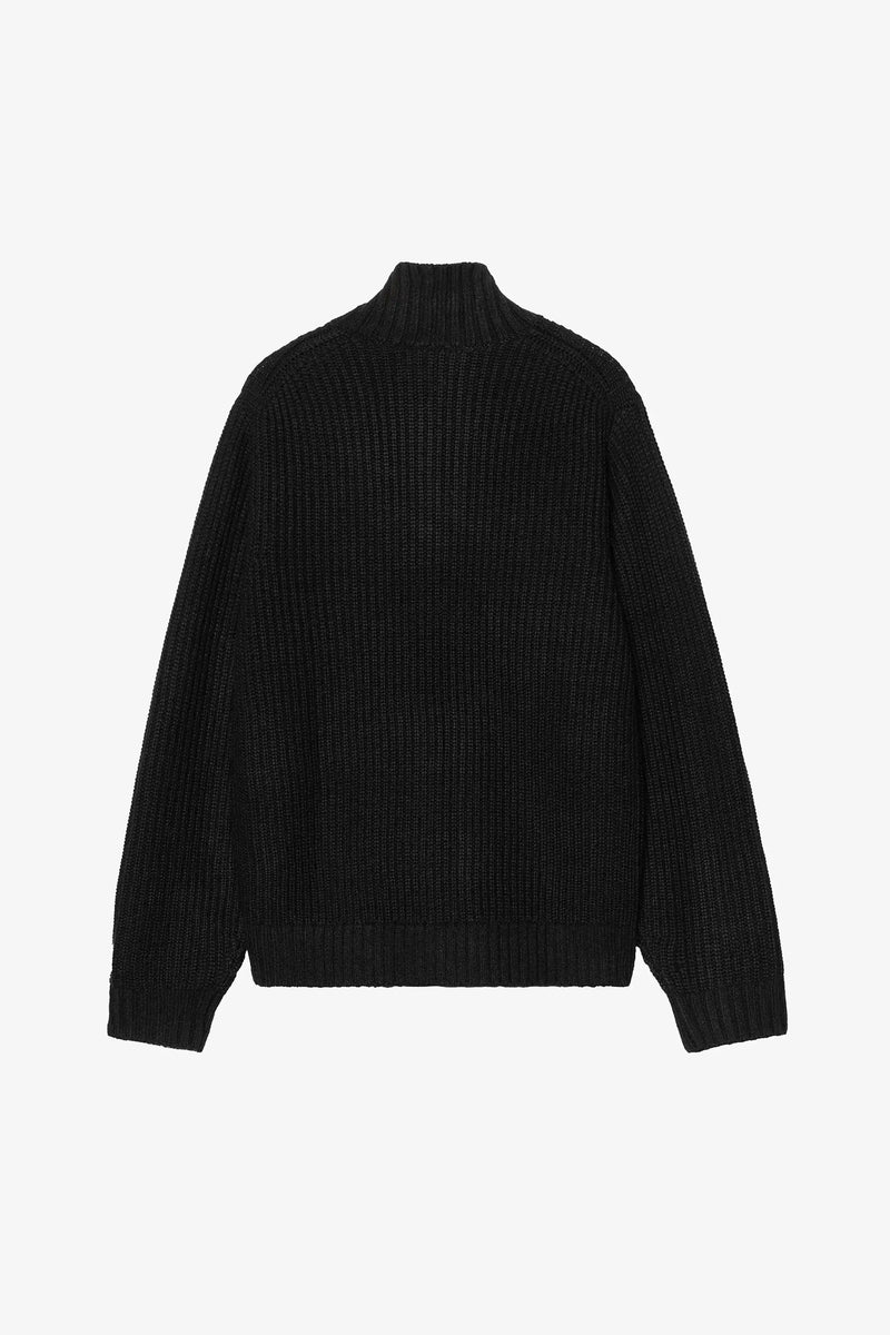 Detroit Half Zip Sweater