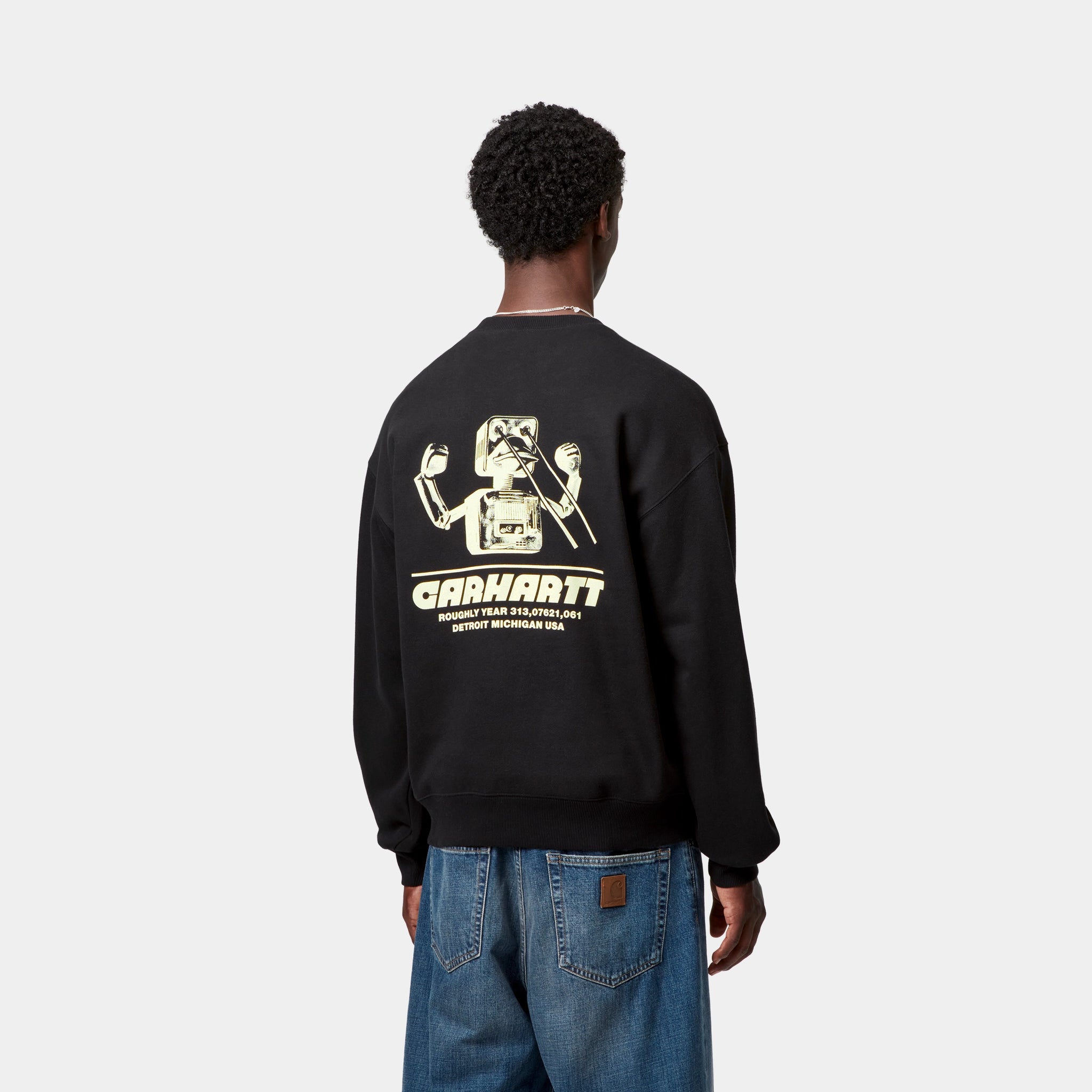 Wiptopia Sweatshirt