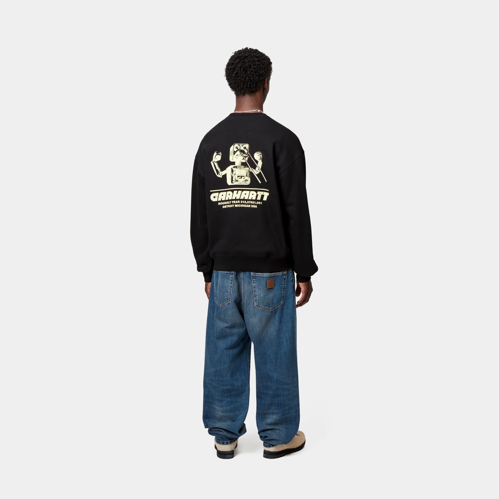 Wiptopia Sweatshirt