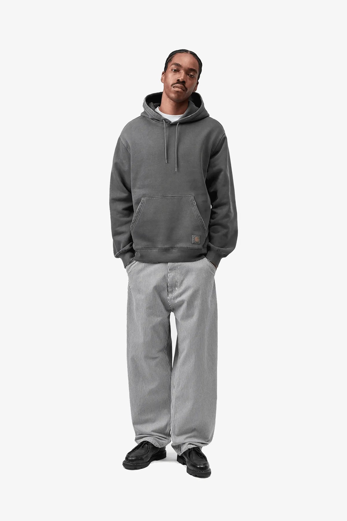 Hooded Torion Sweatshirt