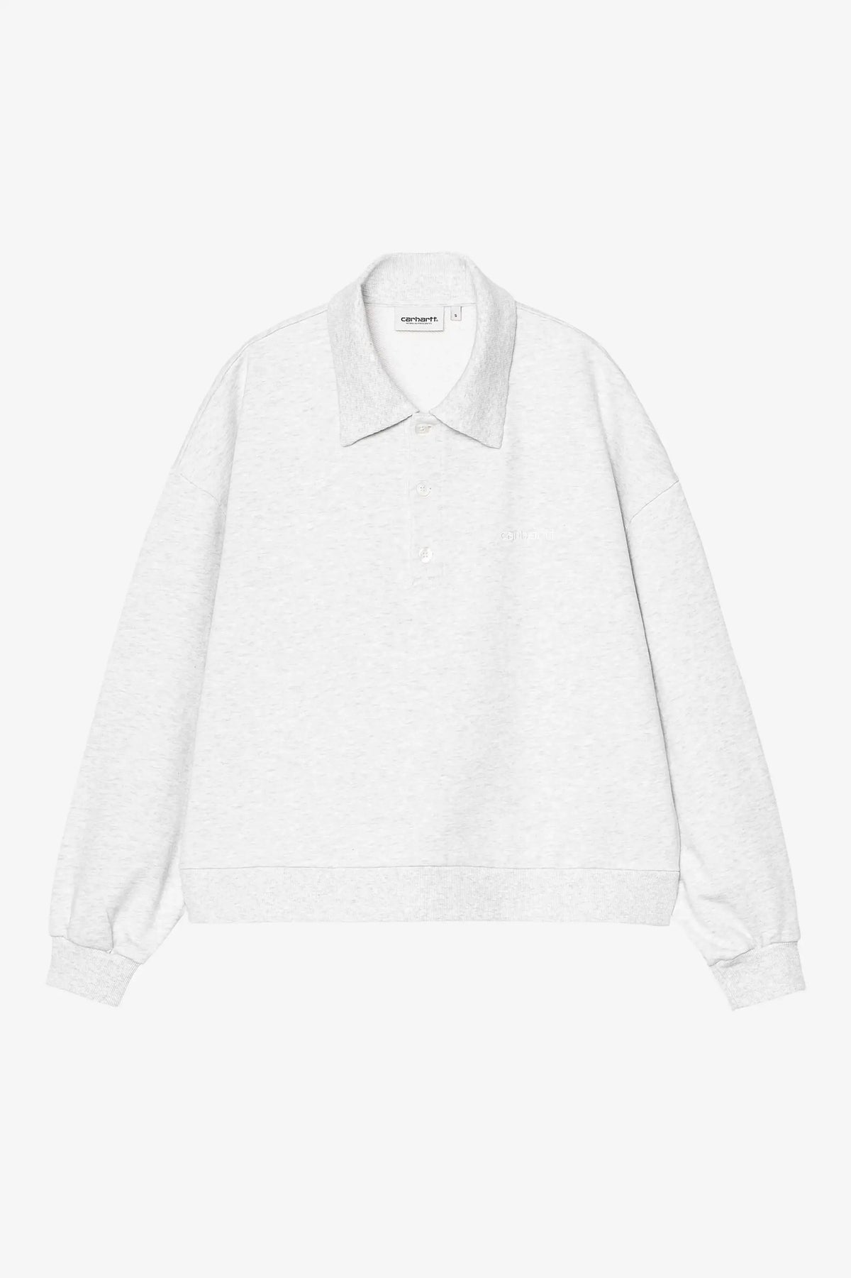 W' Brenta Polo Sweat