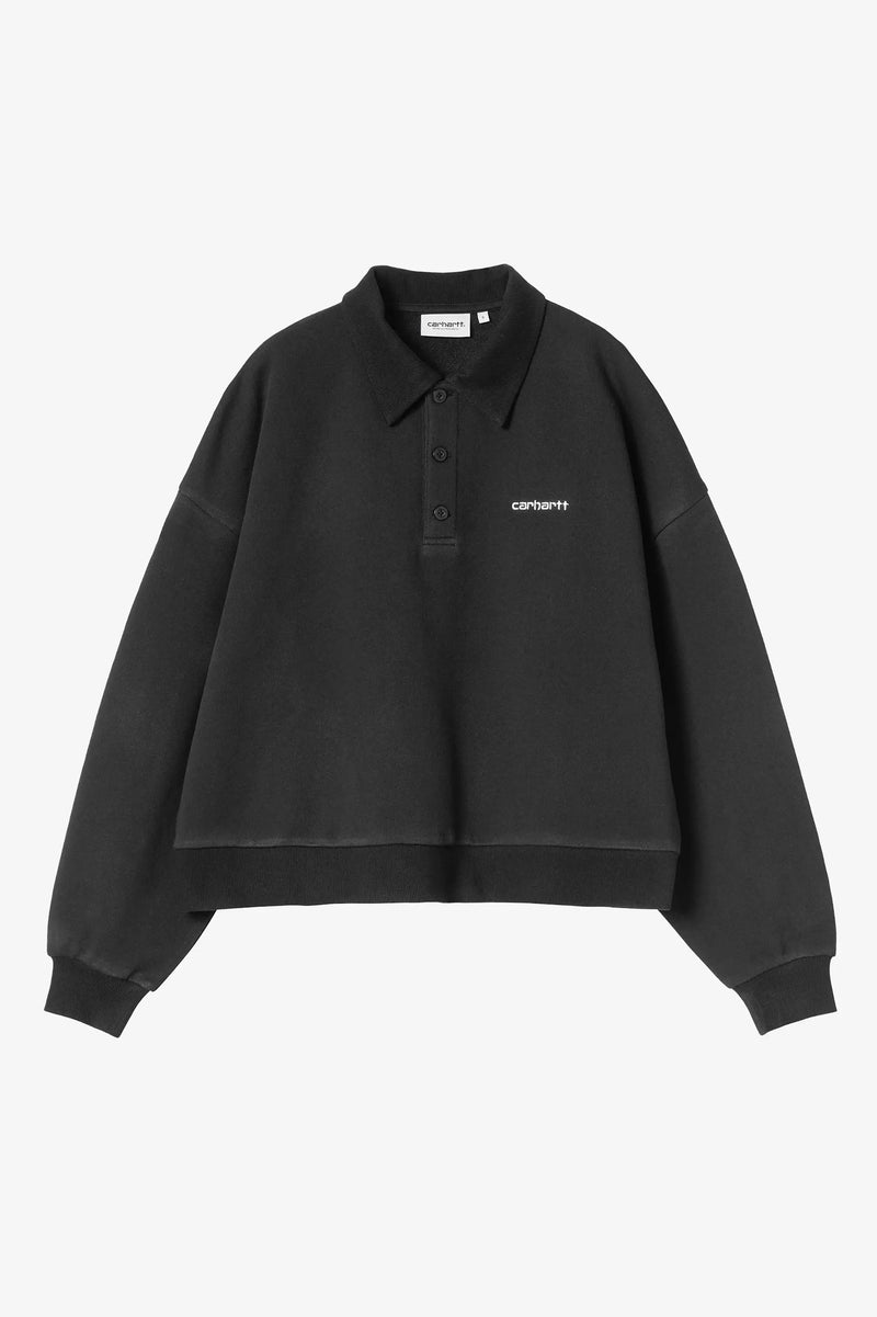 W' Brenta Polo Sweat