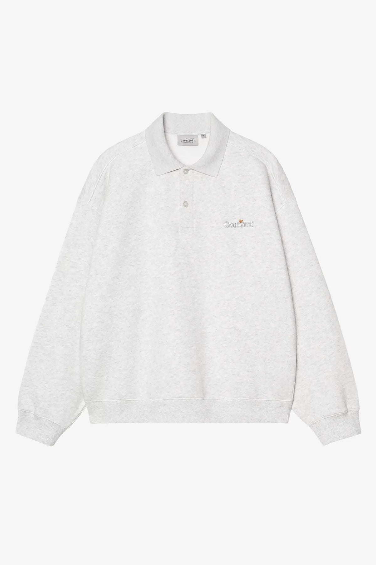 WIP Label Polo Sweat