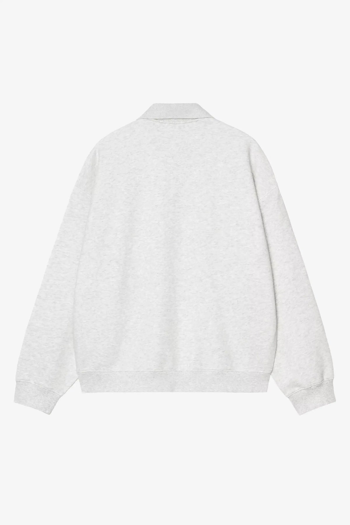 WIP Label Polo Sweat