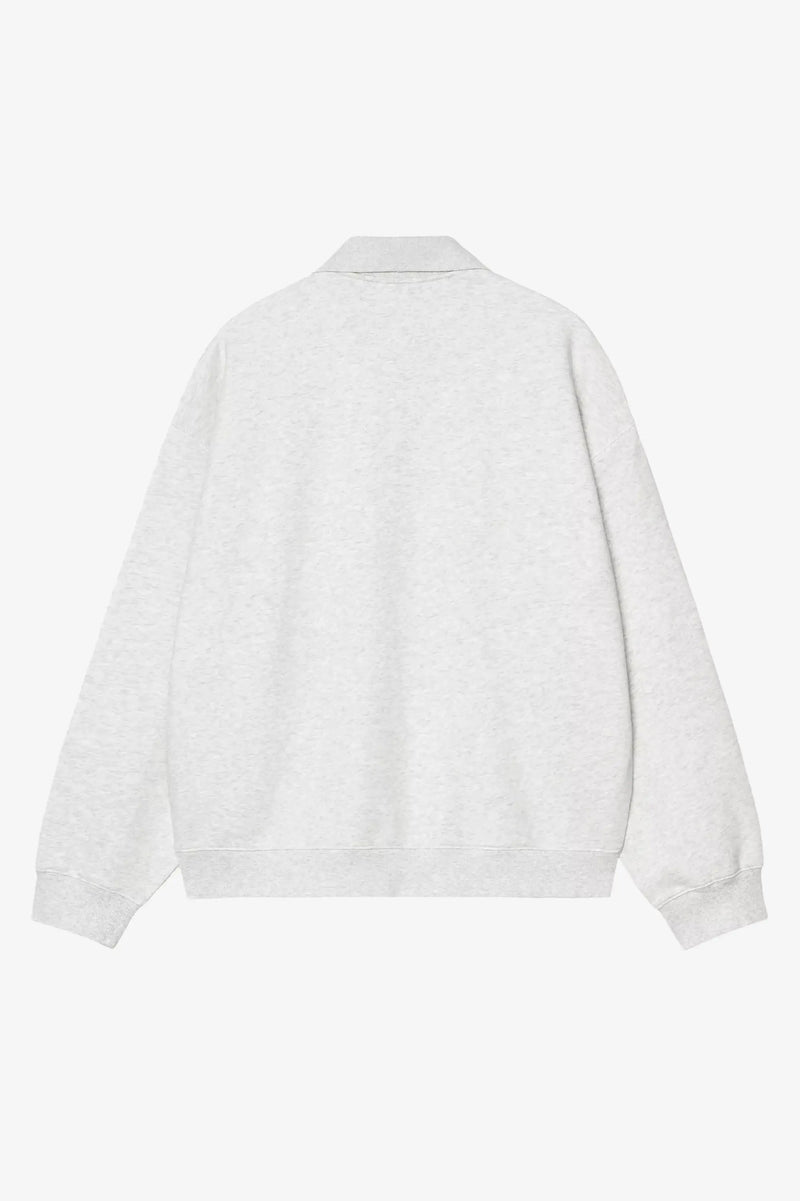 WIP Label Polo Sweat