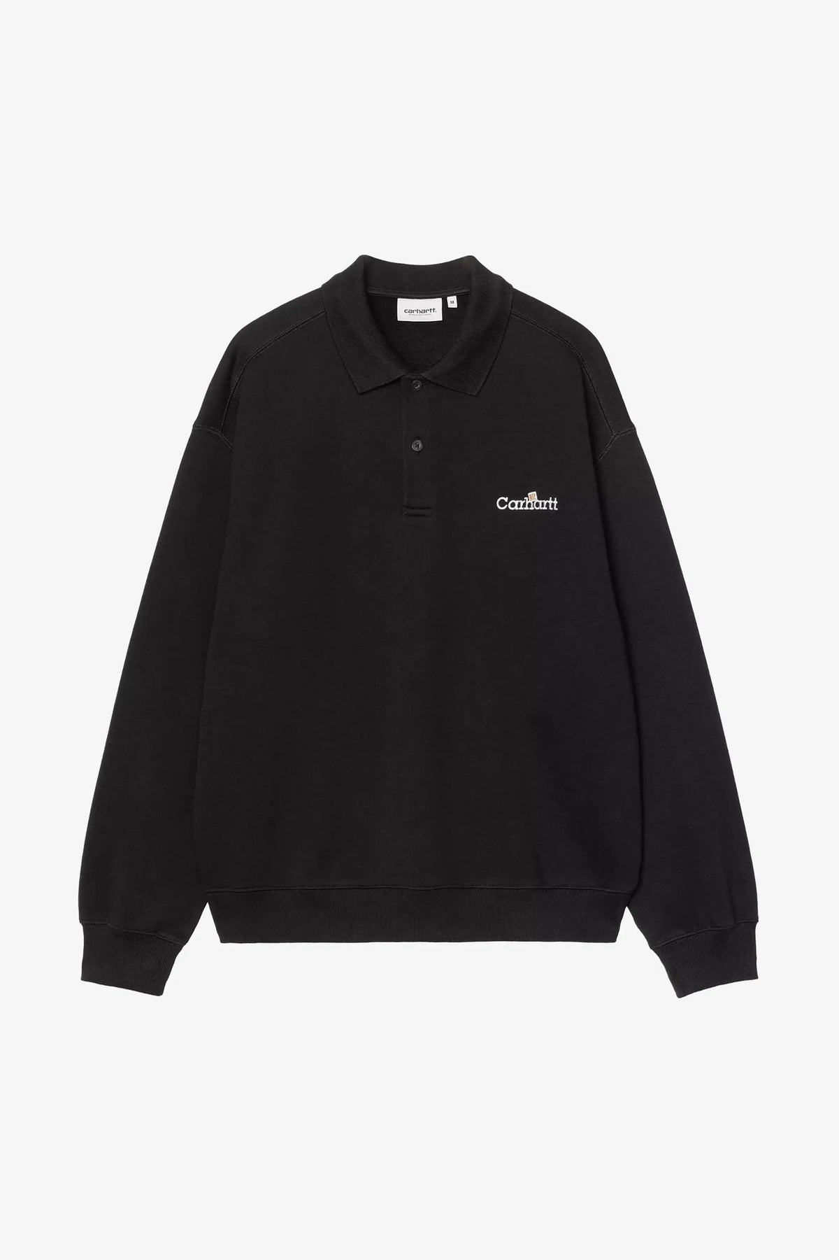 WIP Label Polo Sweat