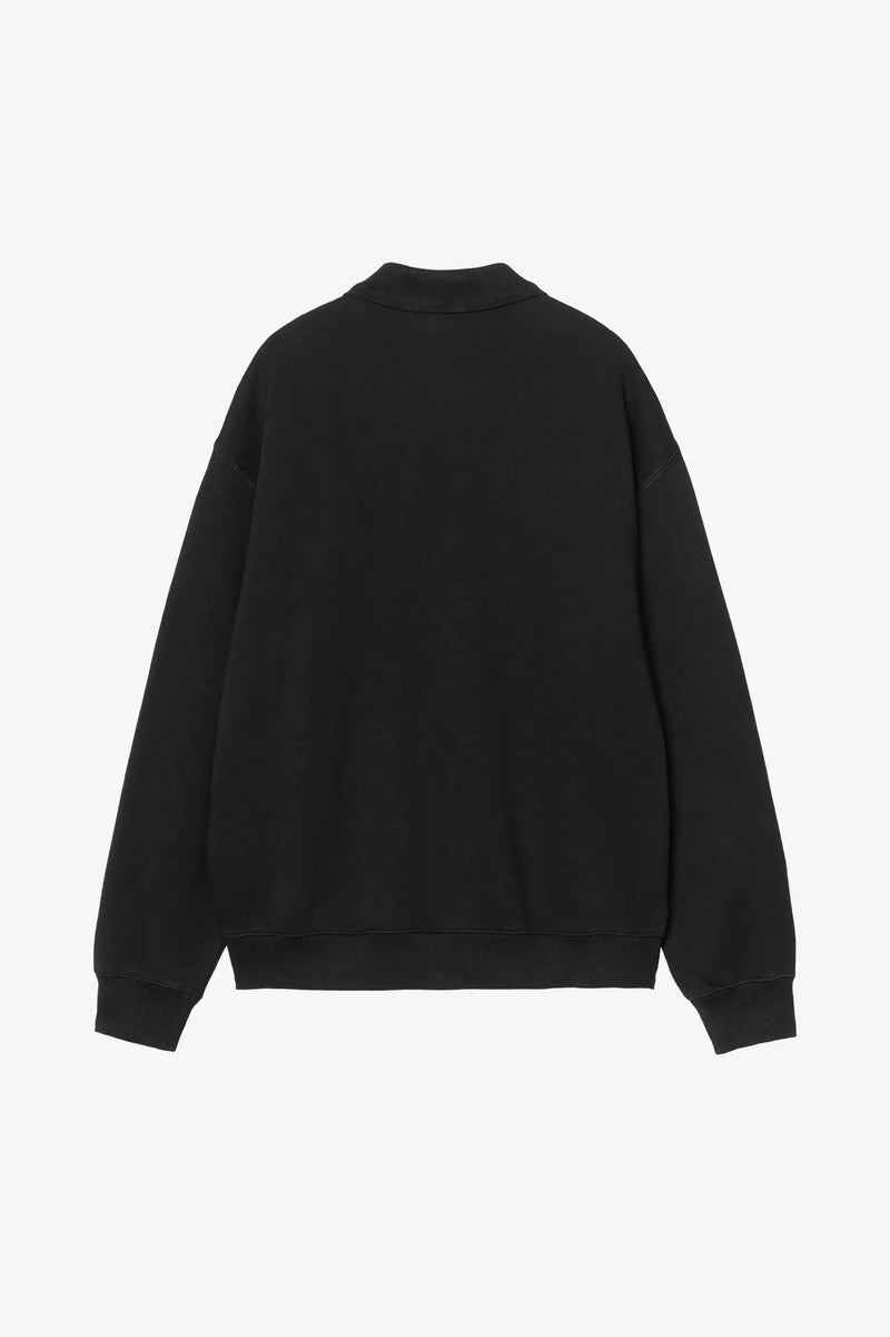 WIP Label Polo Sweat