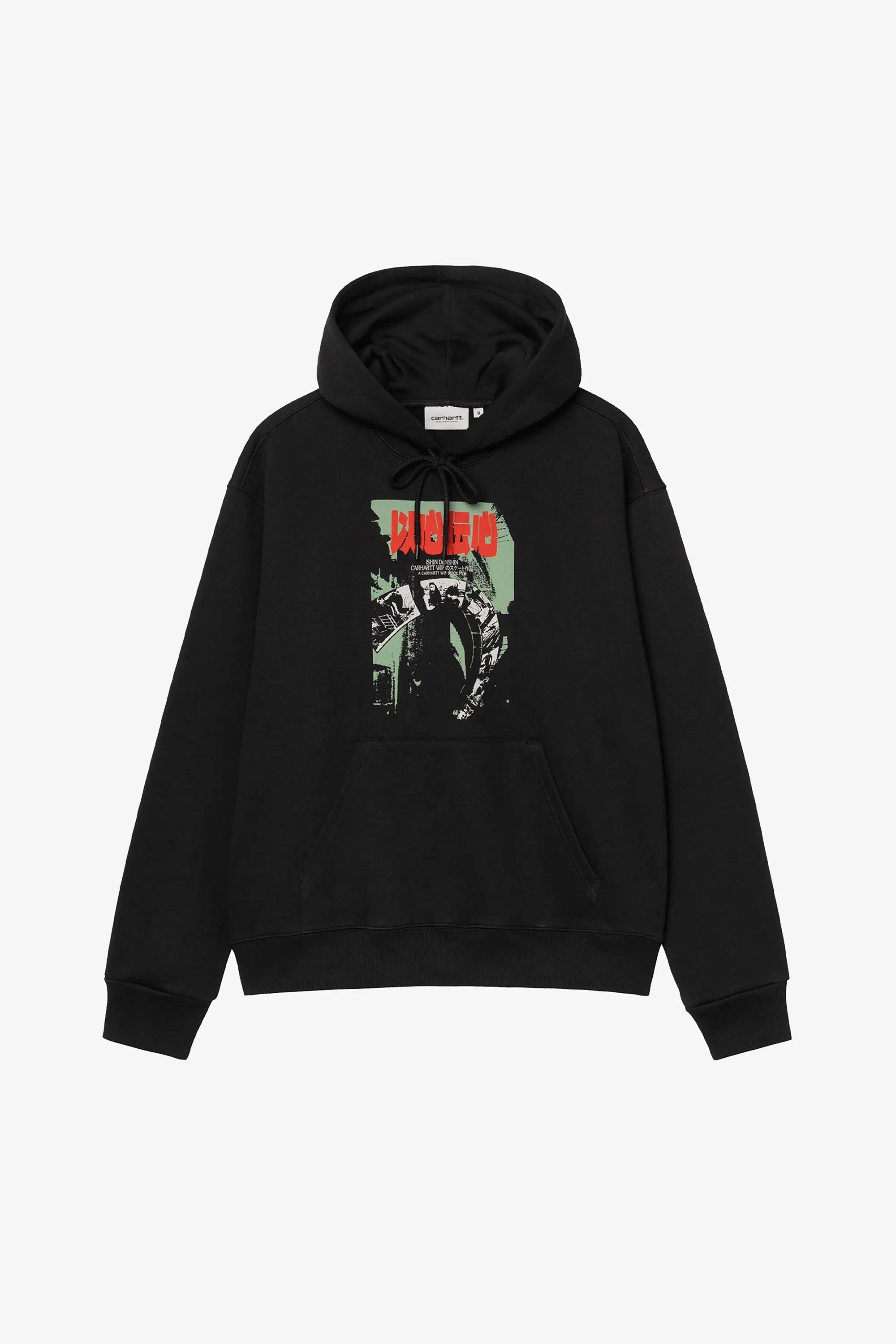 Ishin Denshin Hoodie