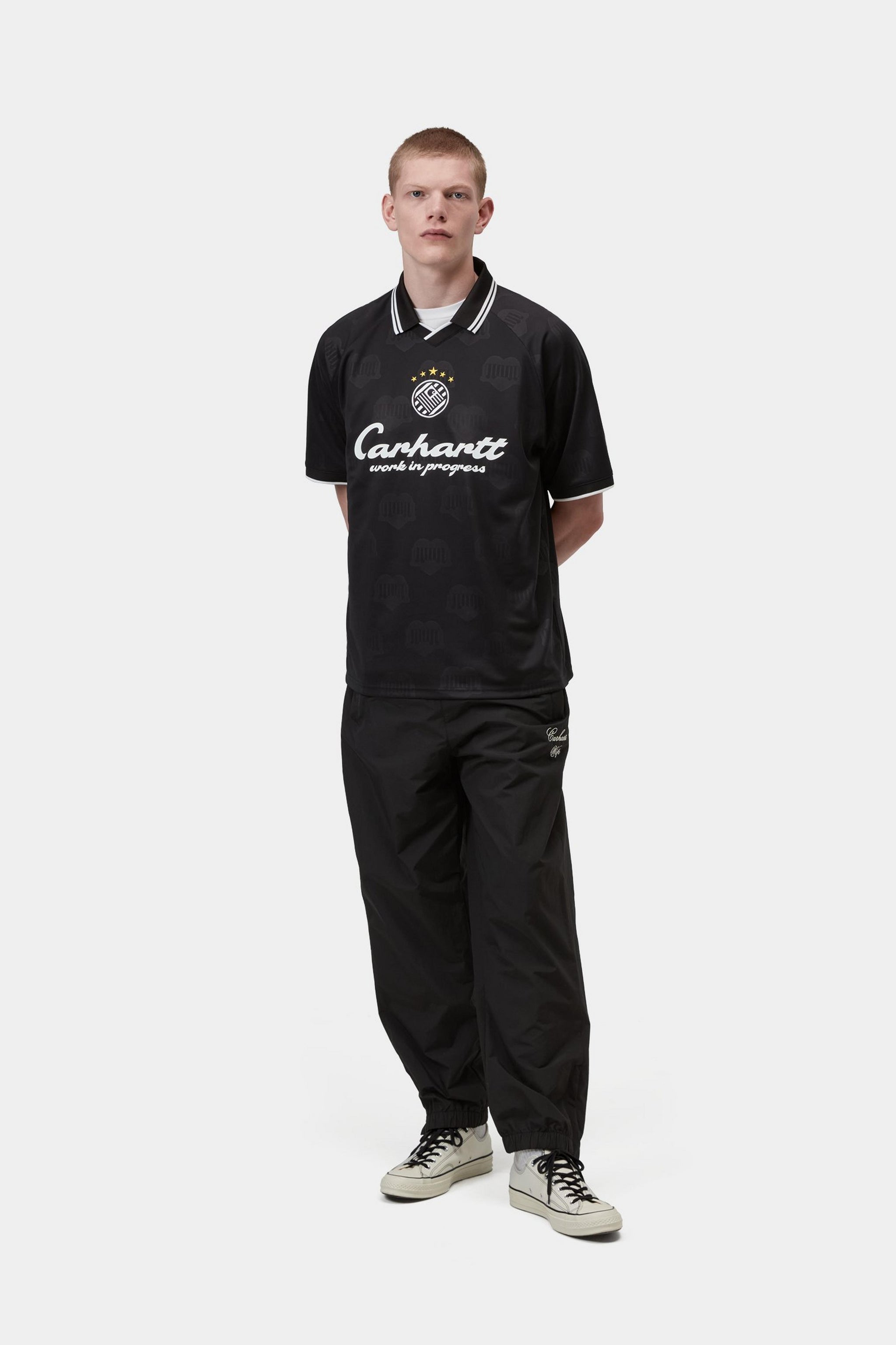 S/S Terrace Football T-Shirt