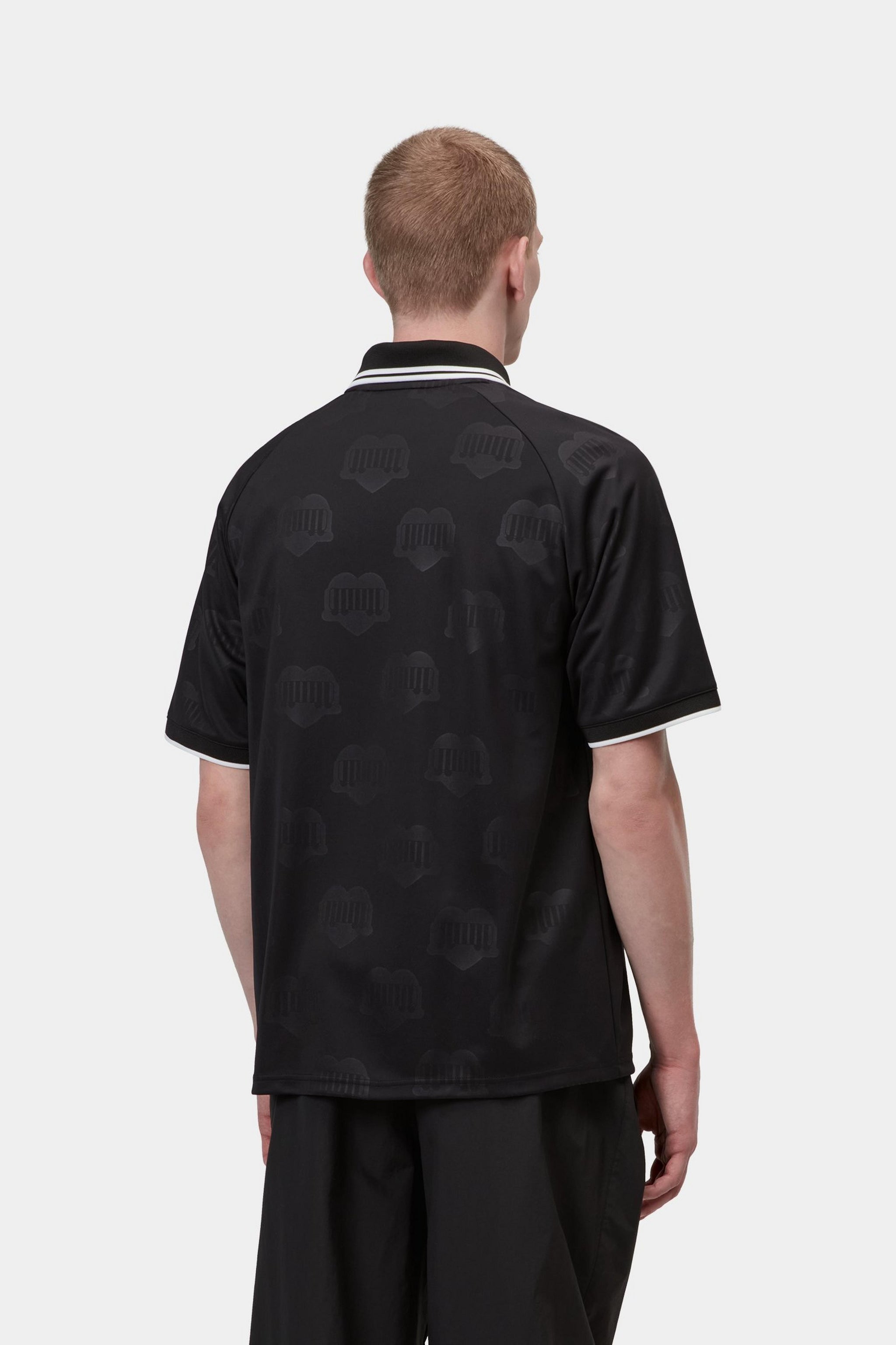 S/S Terrace Football T-Shirt