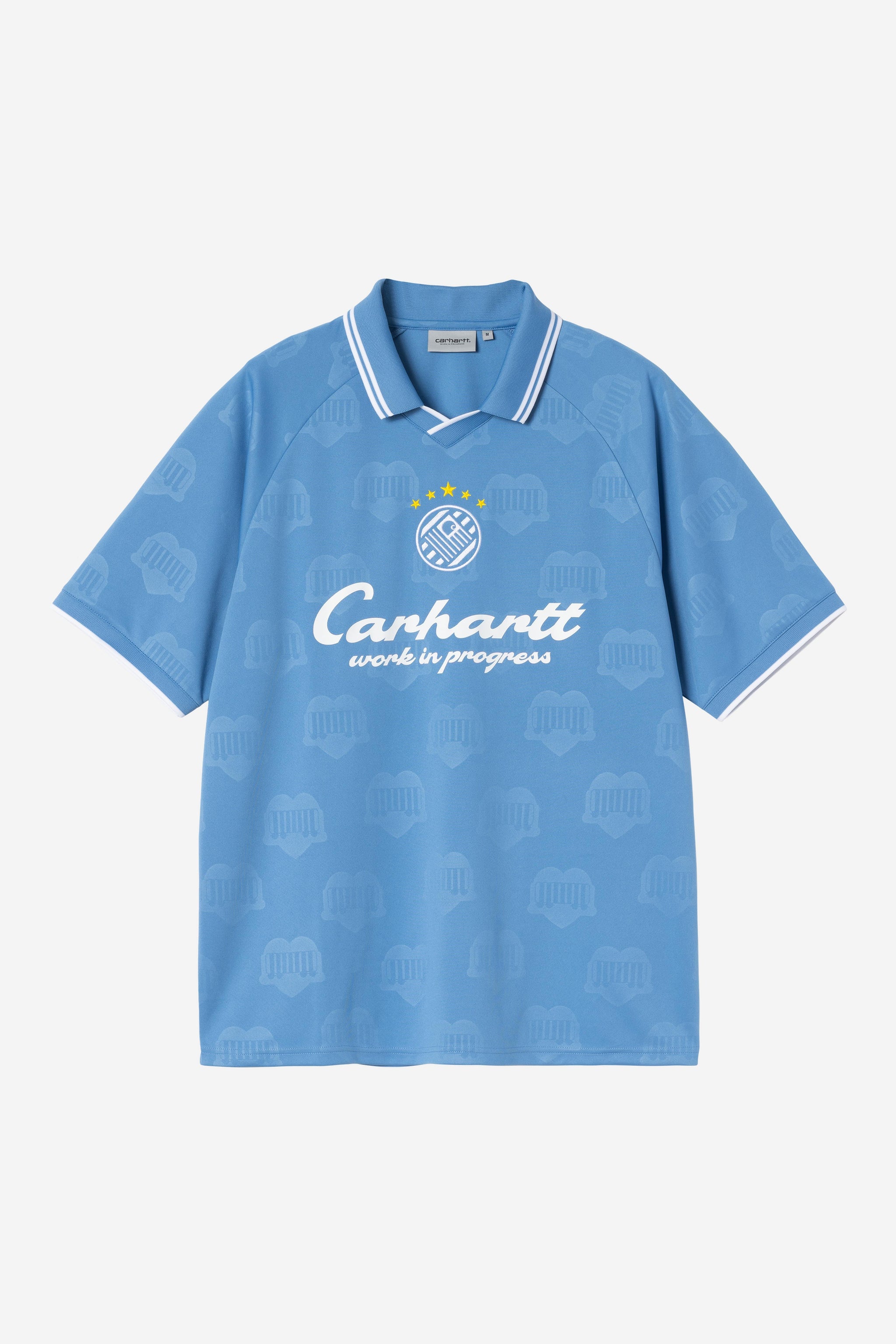 S/S Terrace Football T-Shirt