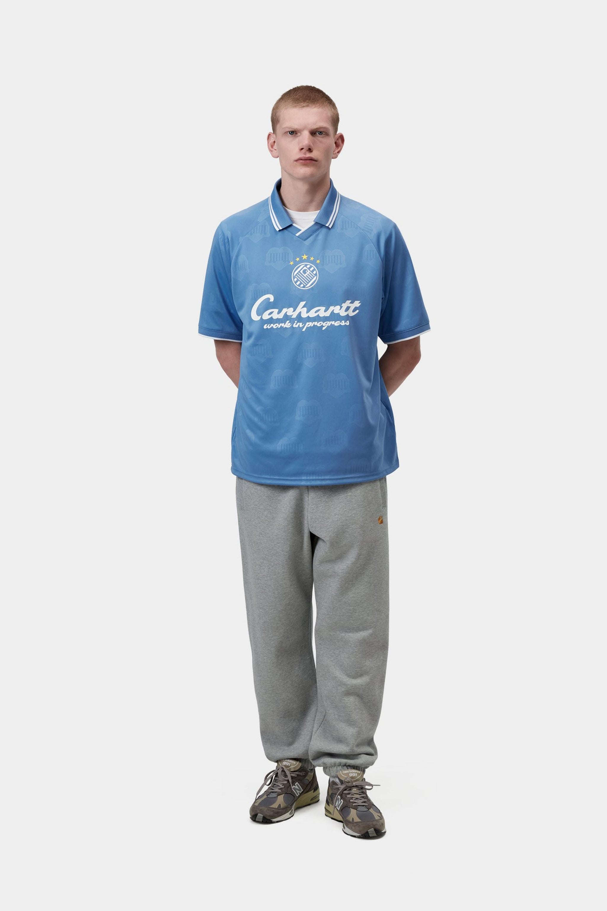 S/S Terrace Football T-Shirt