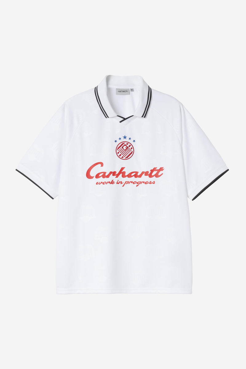 S/S Terrace Football T-Shirt
