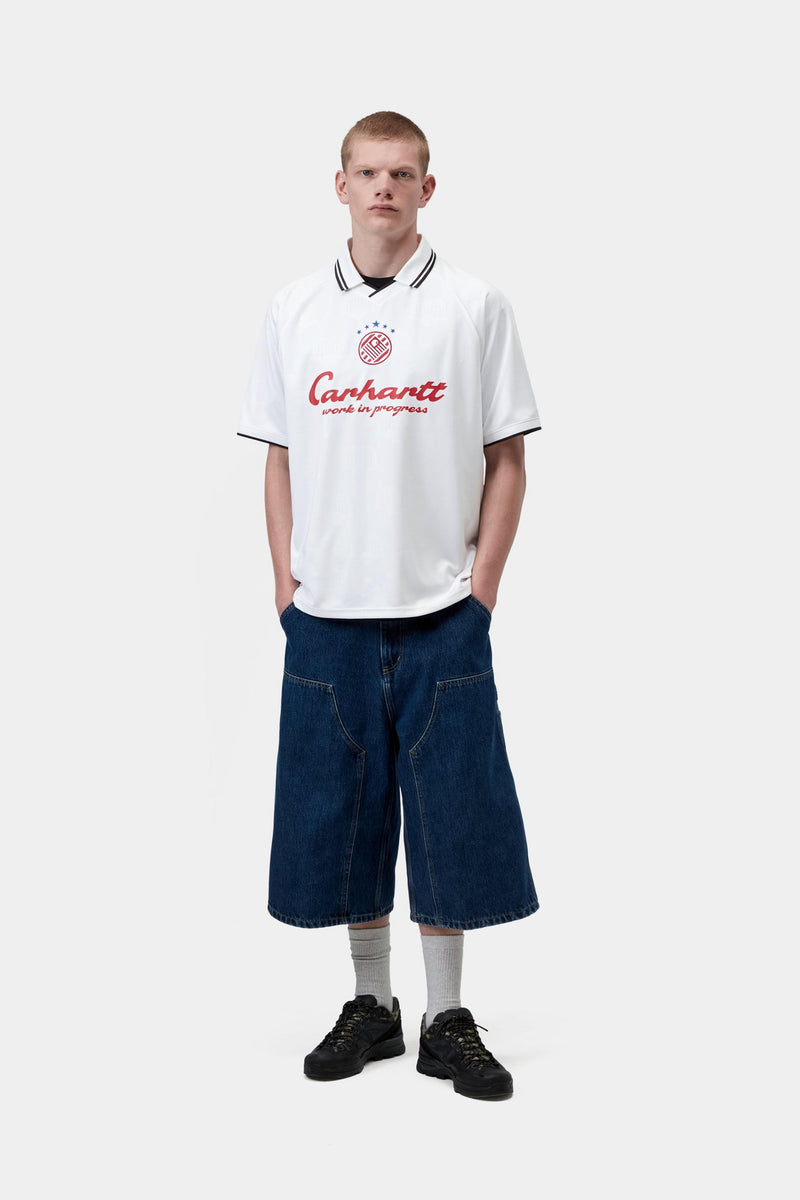 S/S Terrace Football T-Shirt