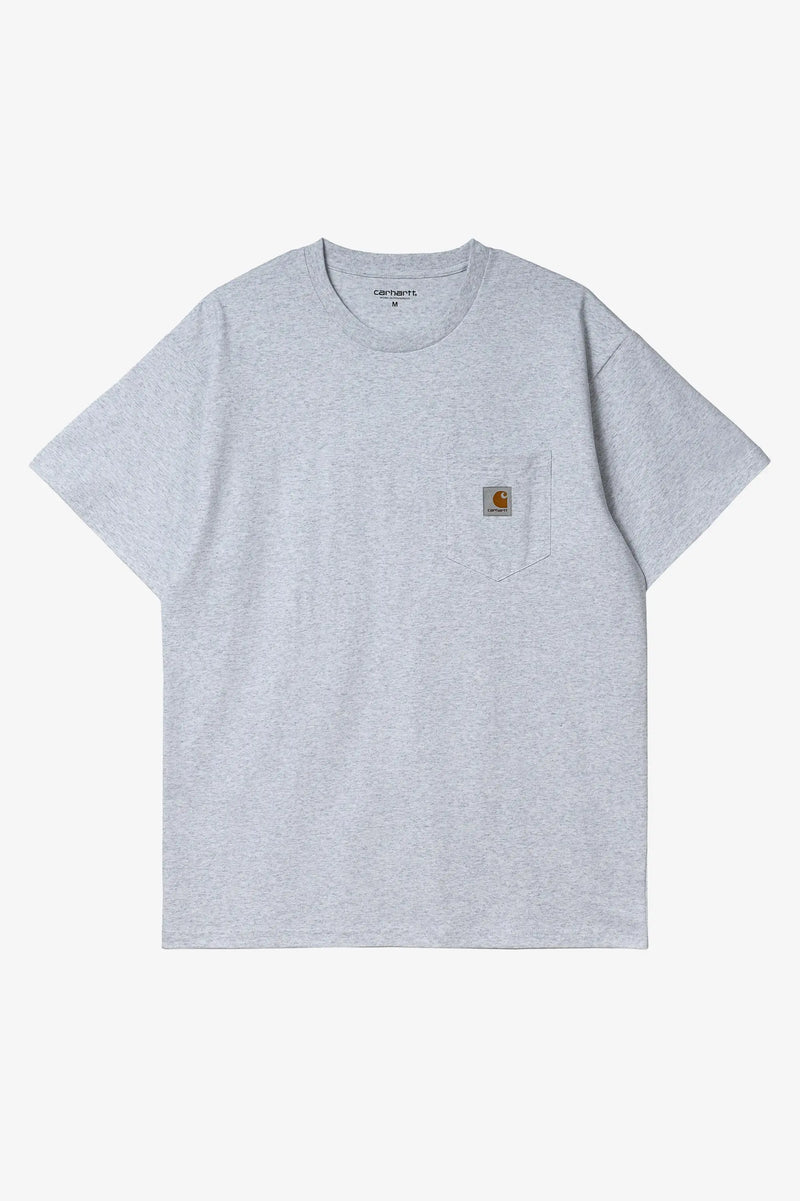 S/S Pocket Loose T-Shirt