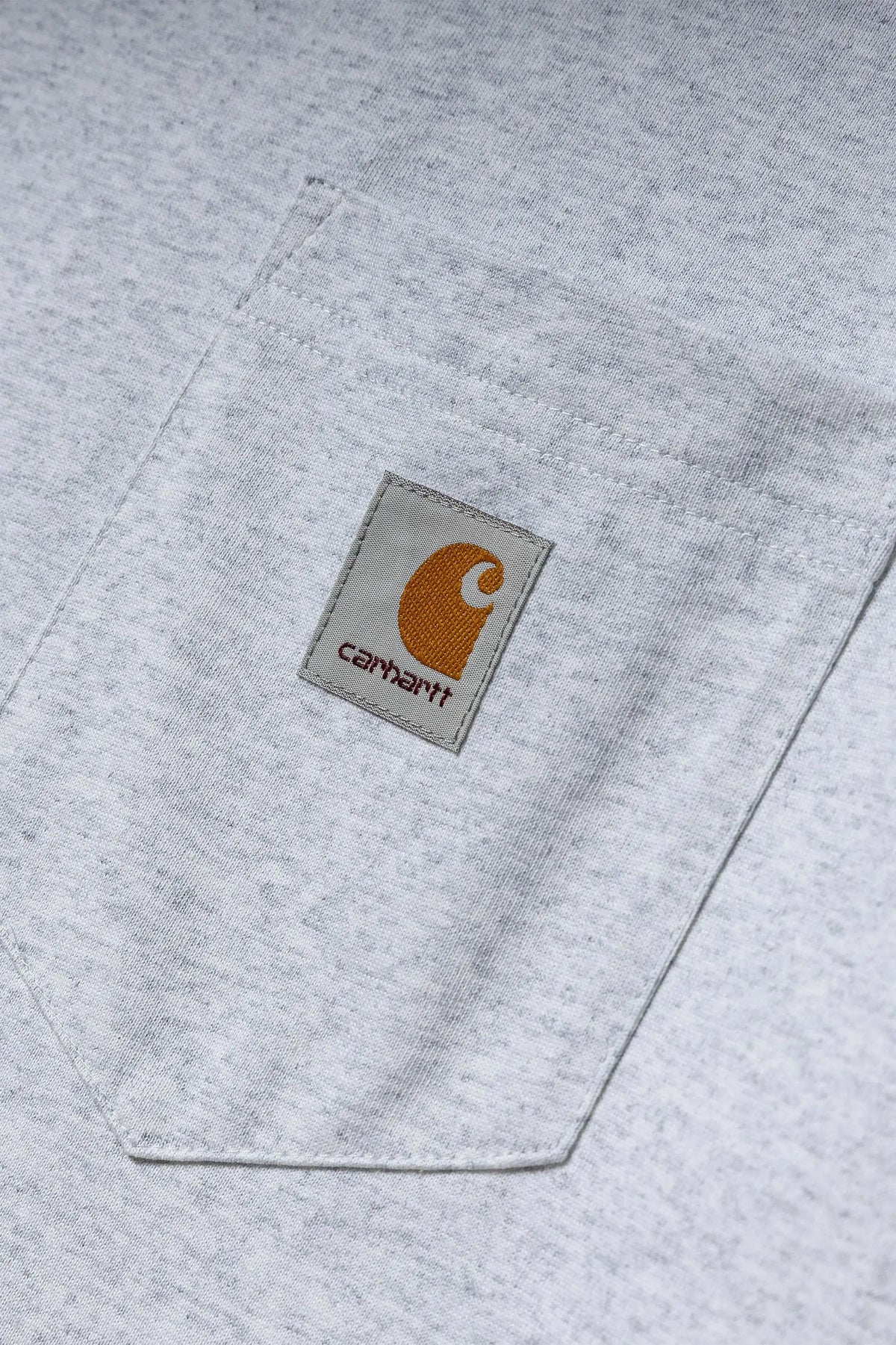 S/S Pocket Loose T-Shirt