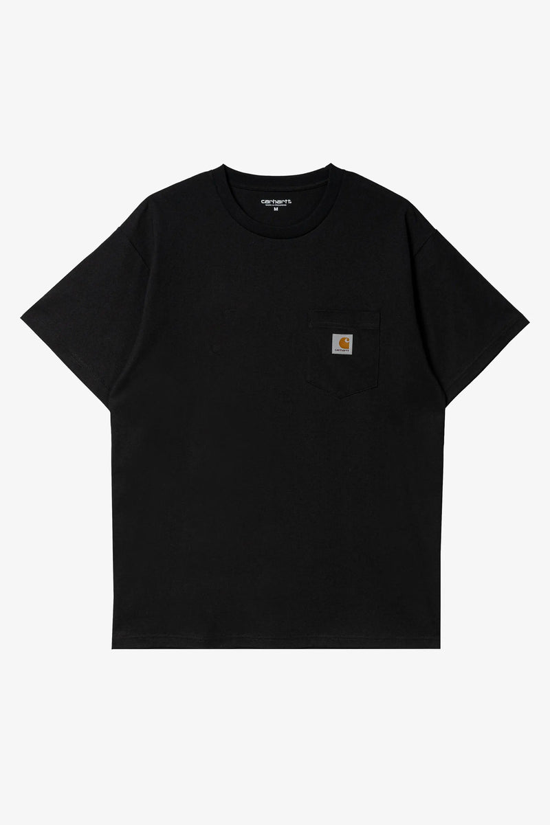 S/S Pocket Loose T-shirt