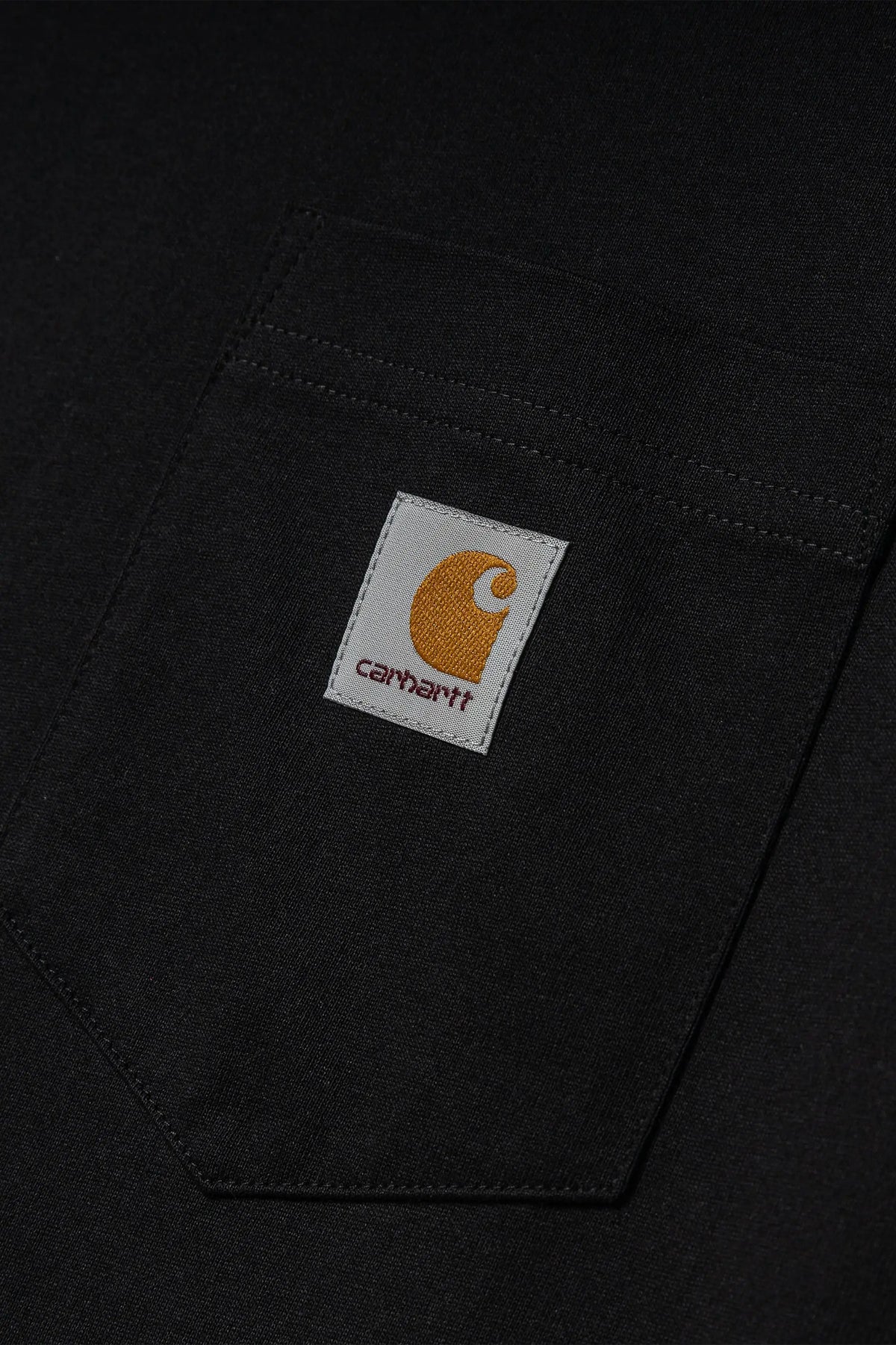 S/S Pocket Loose T-shirt