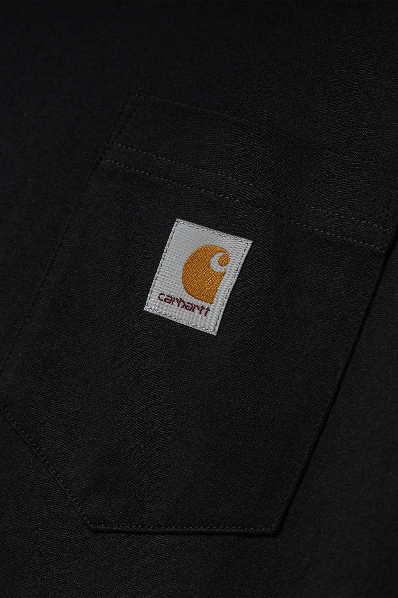 S/S Pocket Loose T-shirt