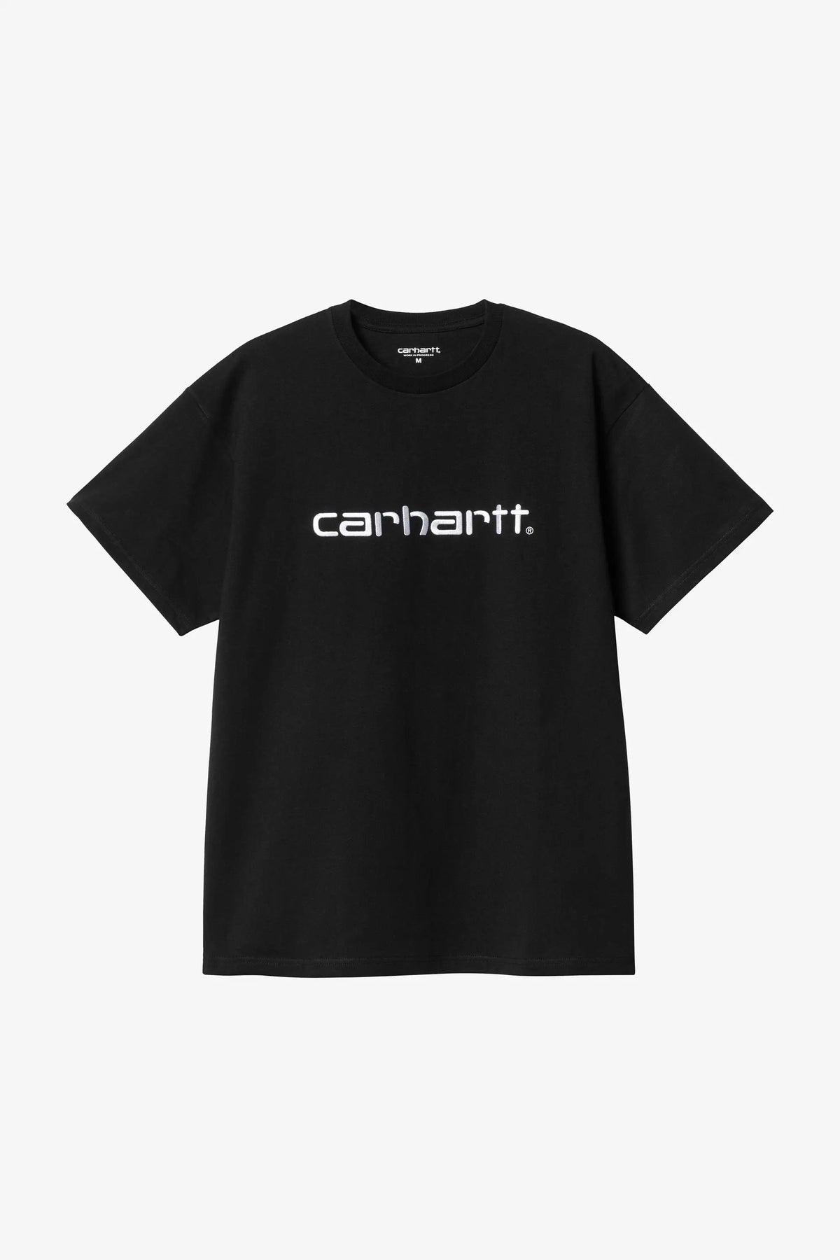S/S Carhartt Embroidery T-Shirt