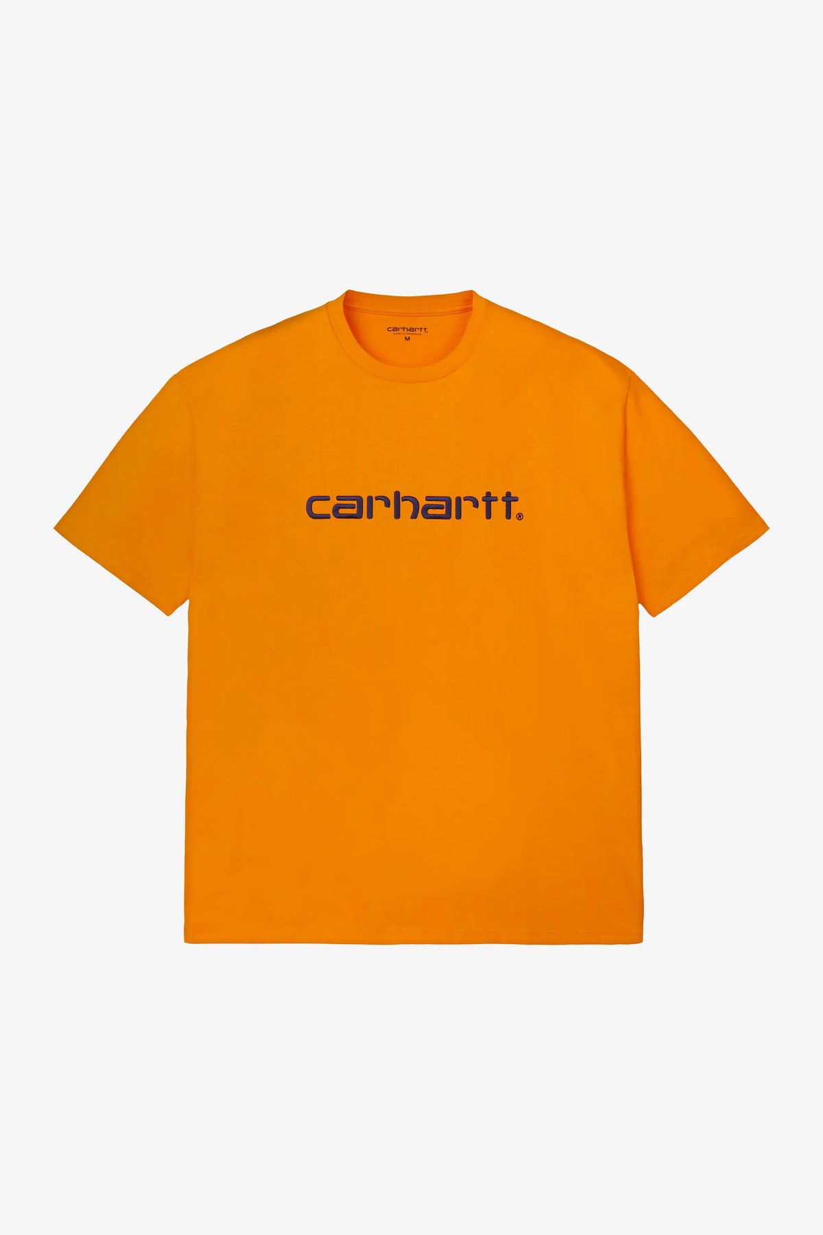 S/S Carhartt Embroidery T-Shirt