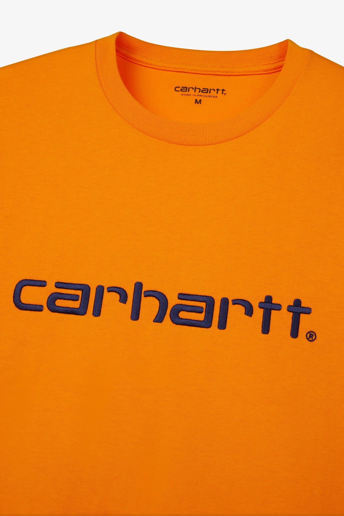 S/S Carhartt Embroidery T-Shirt