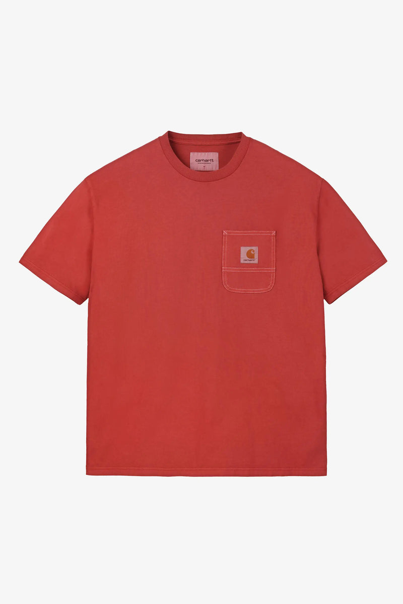 S/S Work Pocket T-Shirt