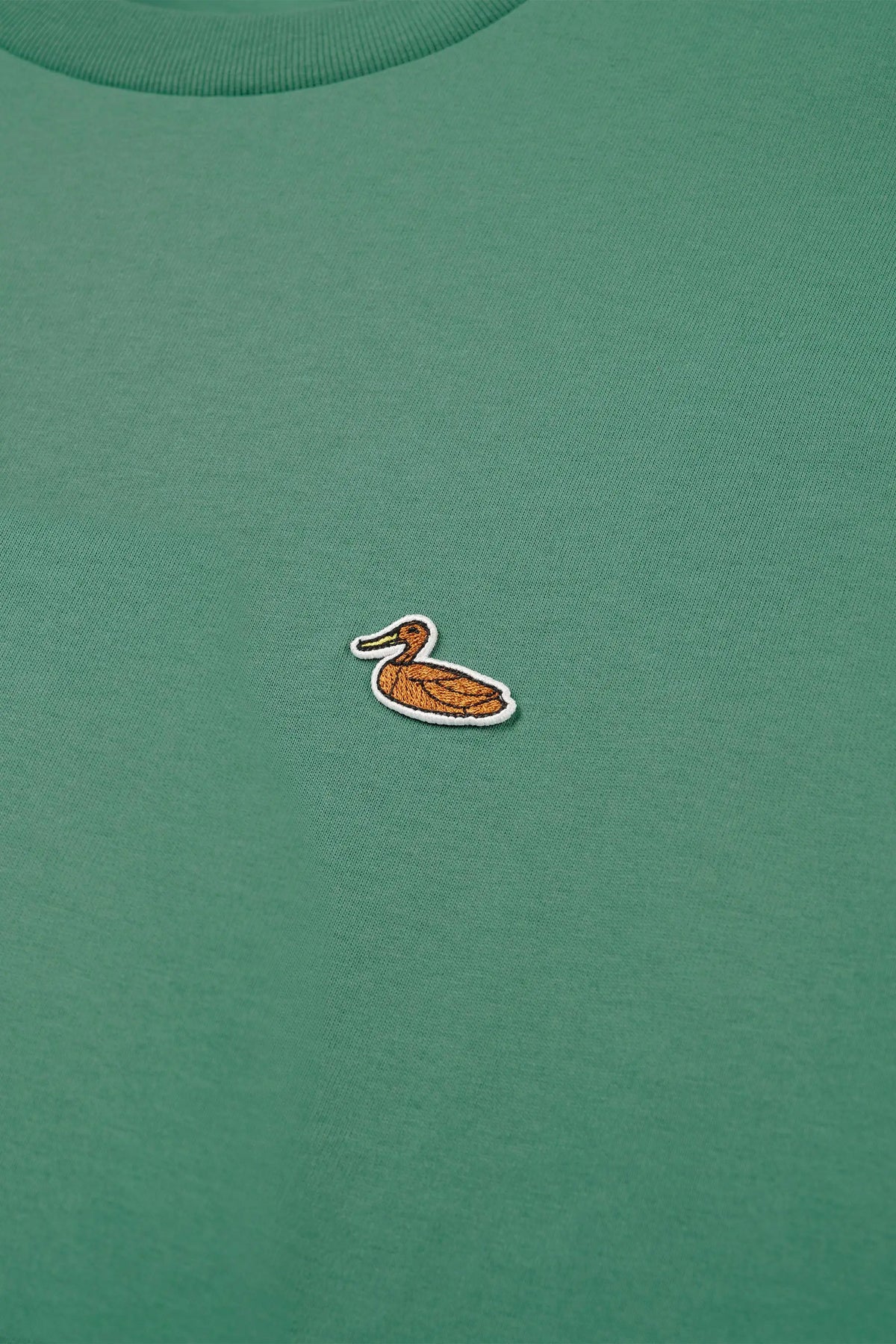 S/S Duck Patch T-Shirt