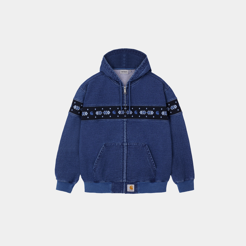 Hooded Southwest Sweatshirt