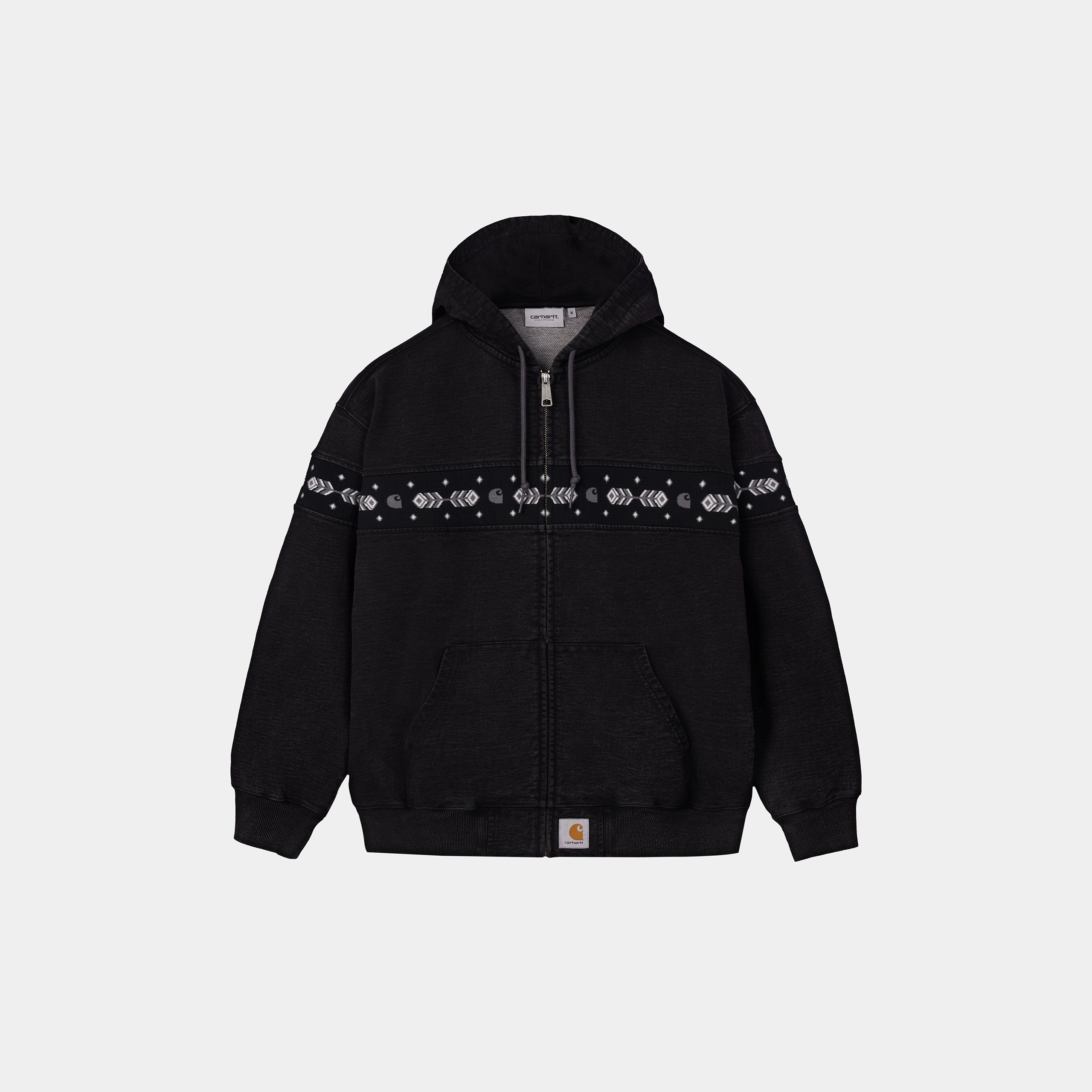 Carhartt WIP Hooded Southwest Sweatshirt – Carhartt WIP Malaysia
