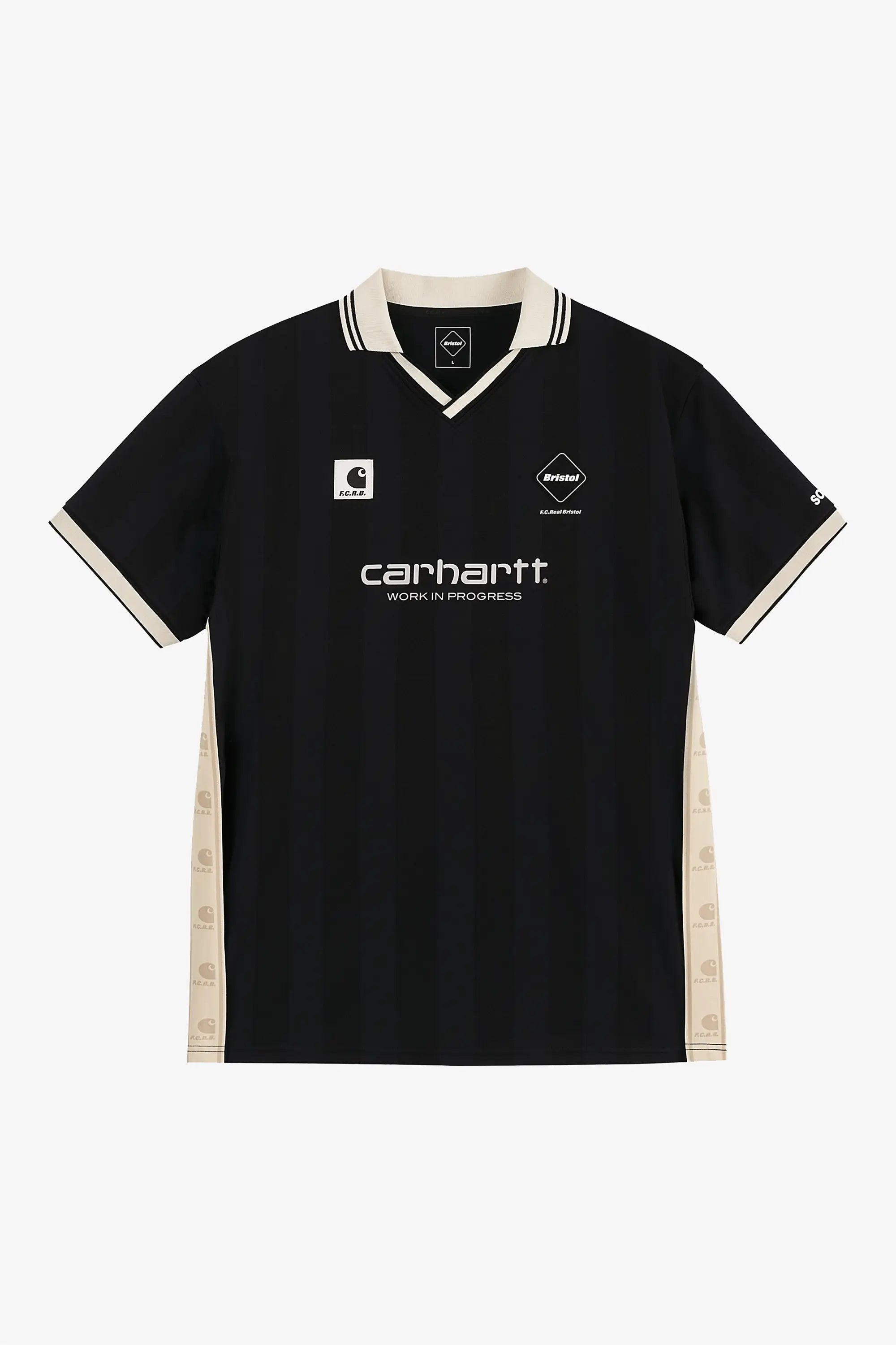 F.C.Real Bristol x Carhartt WIP Game Shirt
