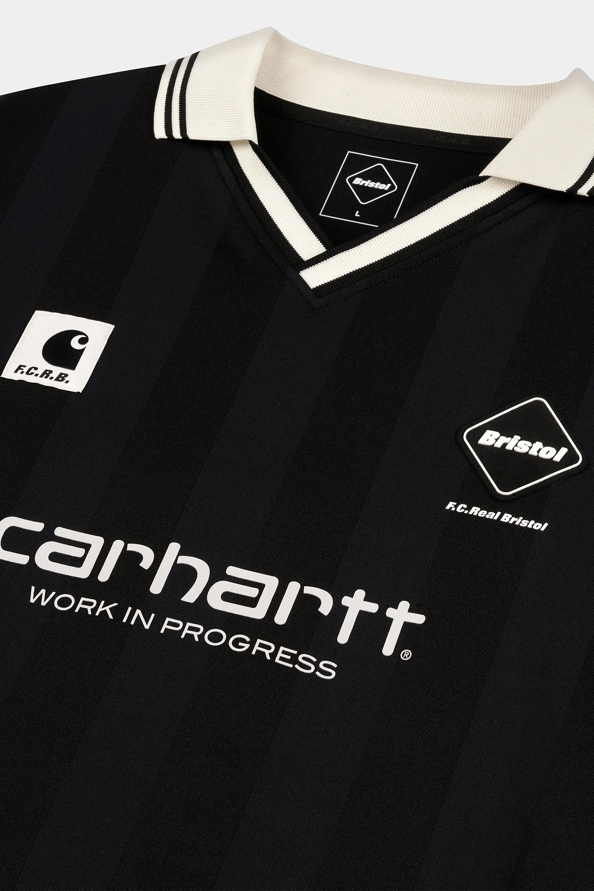 F.C.Real Bristol x Carhartt WIP Game Shirt