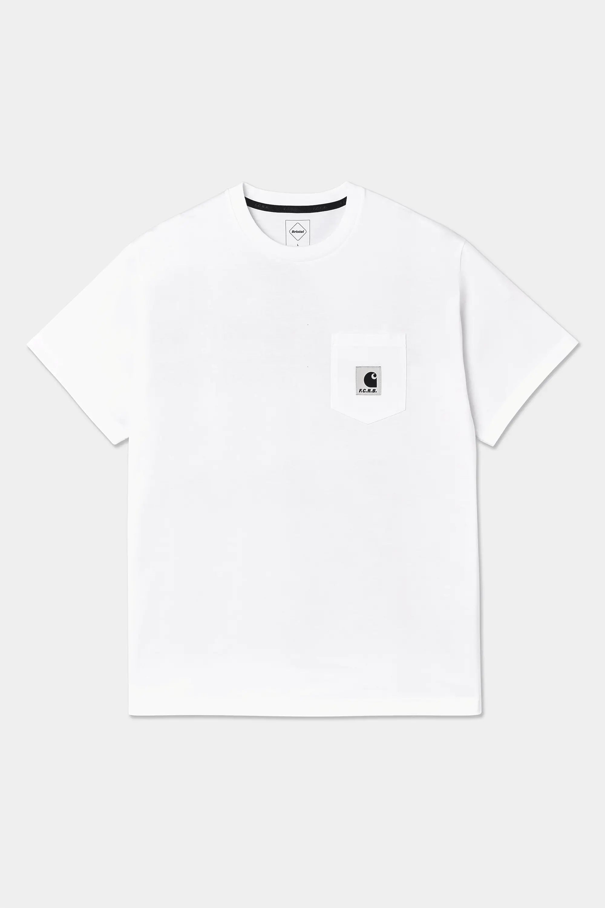F.C.Real Bristol x Carhartt WIP Pocket S/S Tee