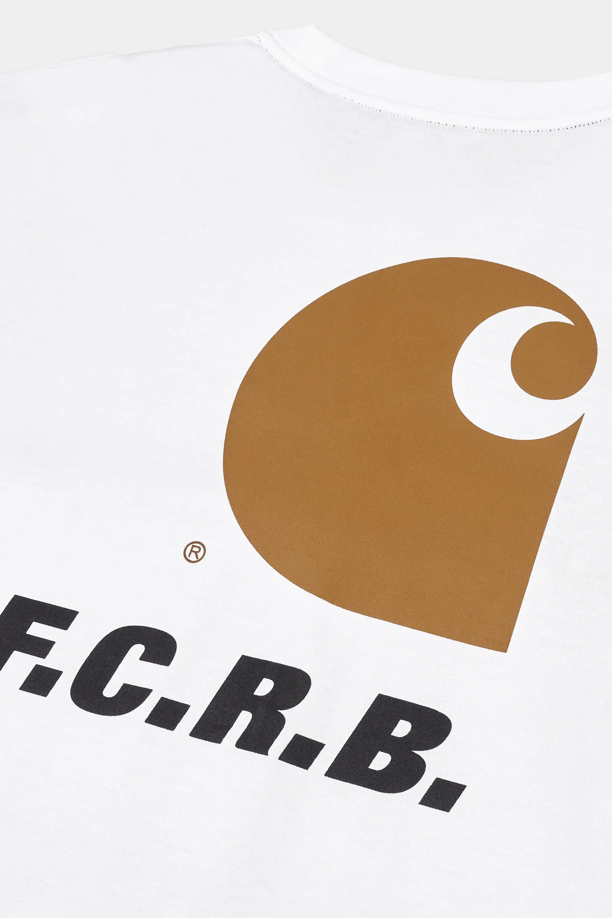 F.C.Real Bristol x Carhartt WIP Pocket S/S Tee