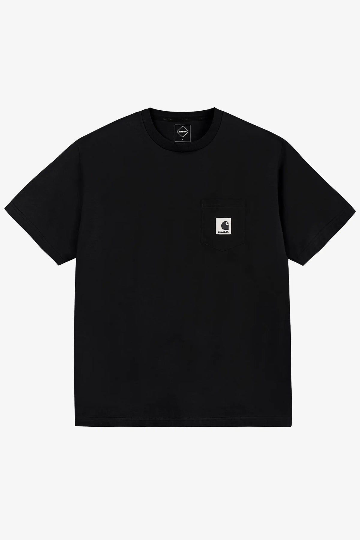 F.C.Real Bristol x Carhartt WIP Pocket S/S Tee