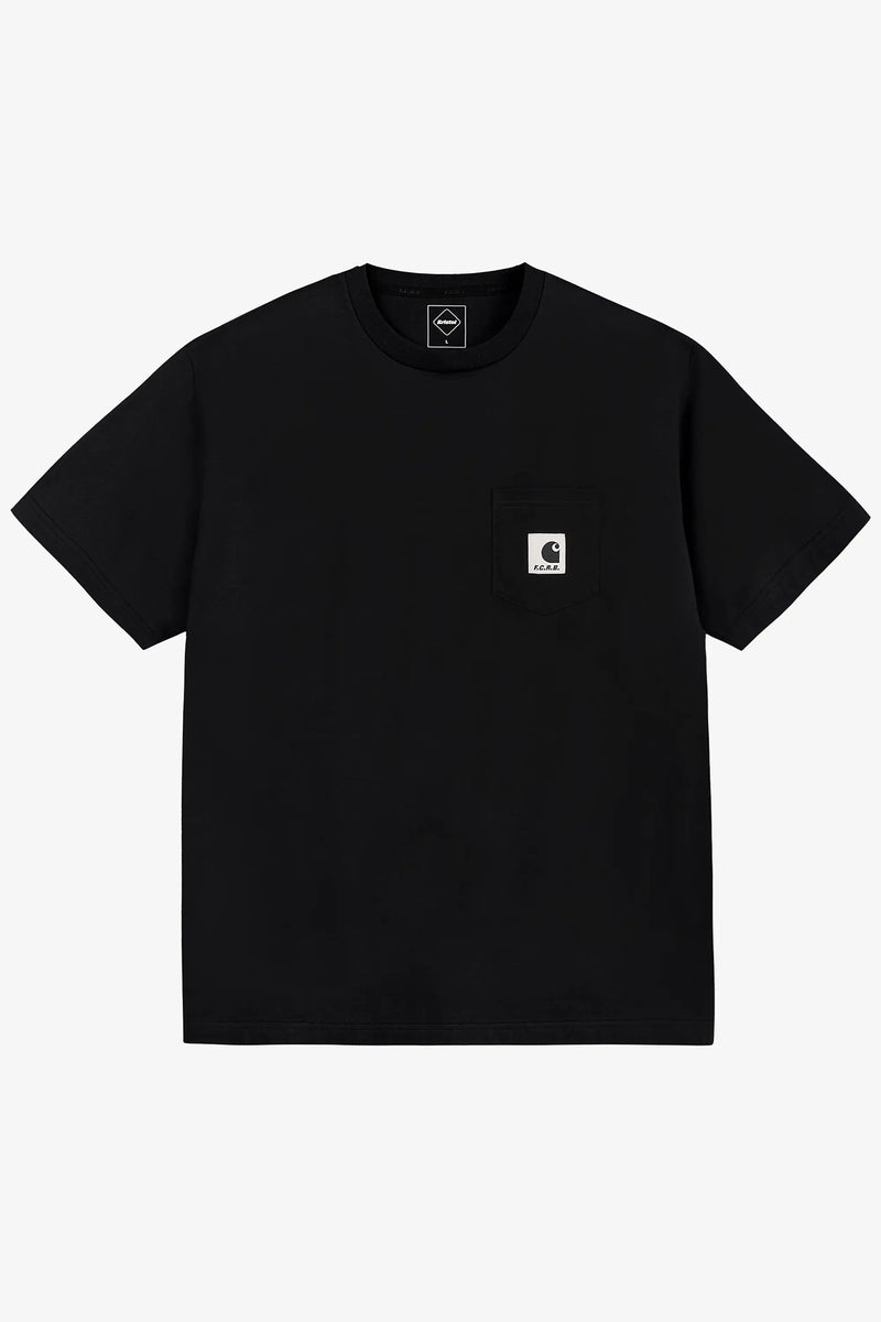 F.C.Real Bristol x Carhartt WIP Pocket S/S Tee