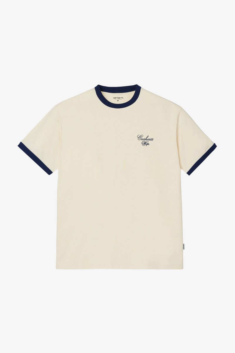 S/S Ringer T-Shirt
