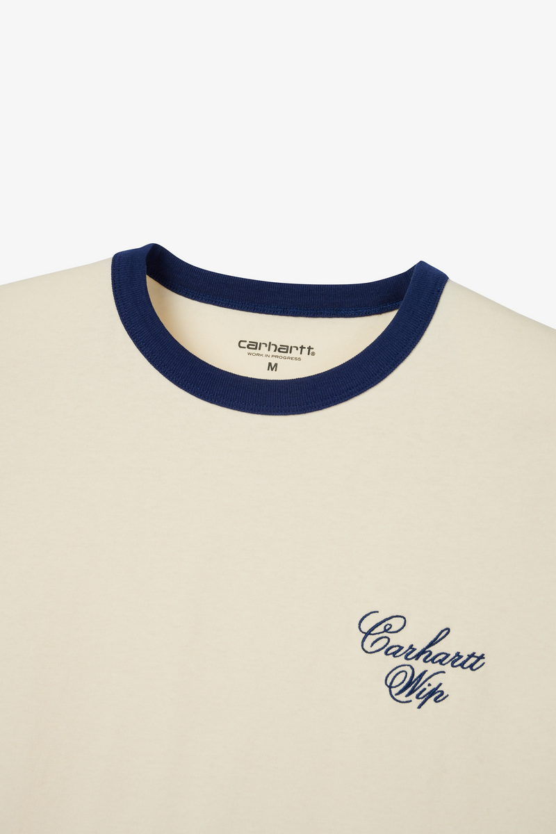 S/S Ringer T-Shirt