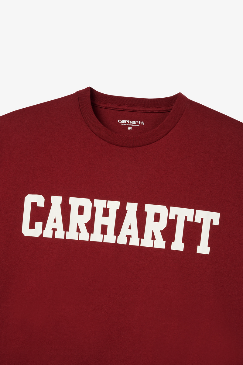 S/S New College T-Shirt
