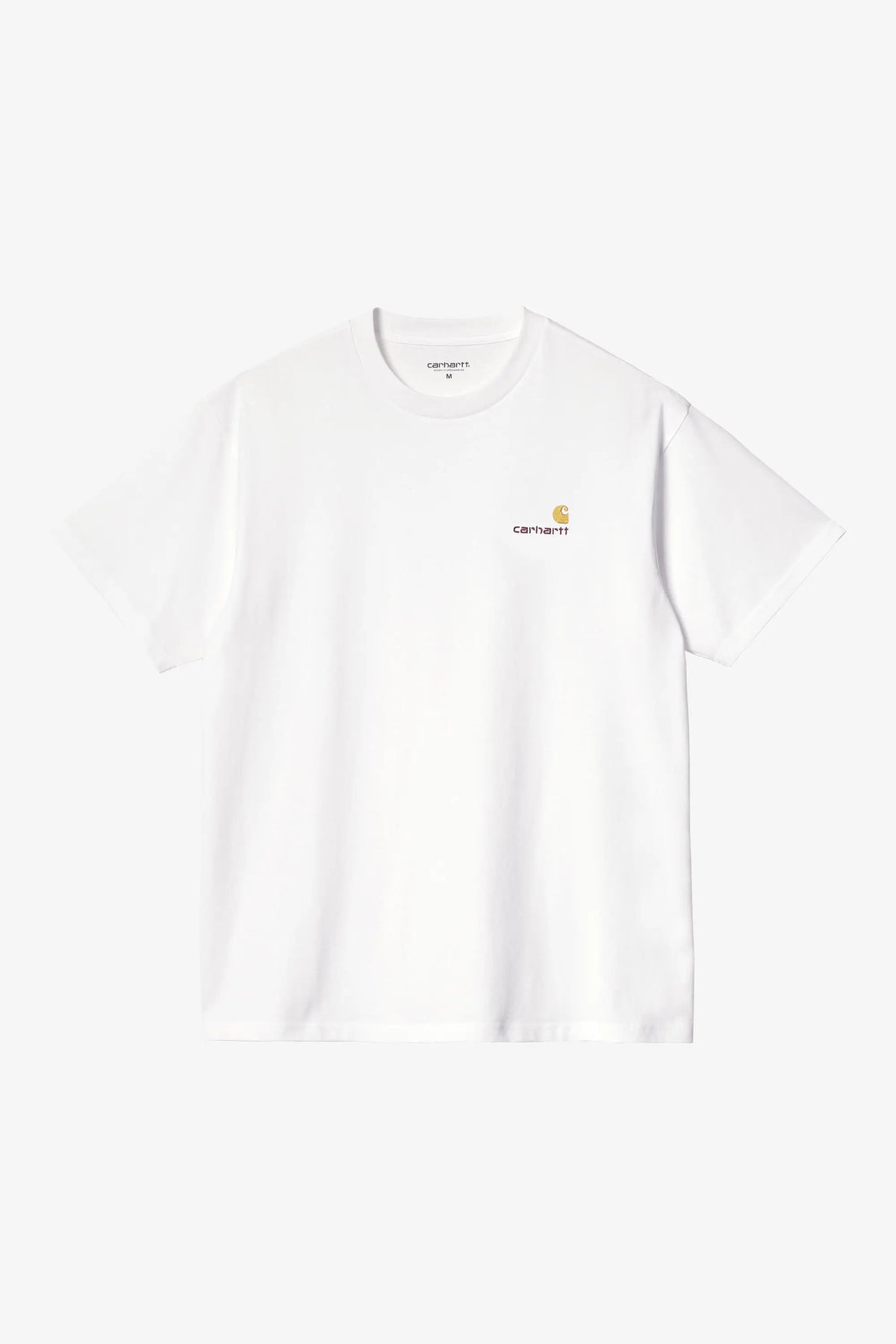 S/S American Script T-Shirt