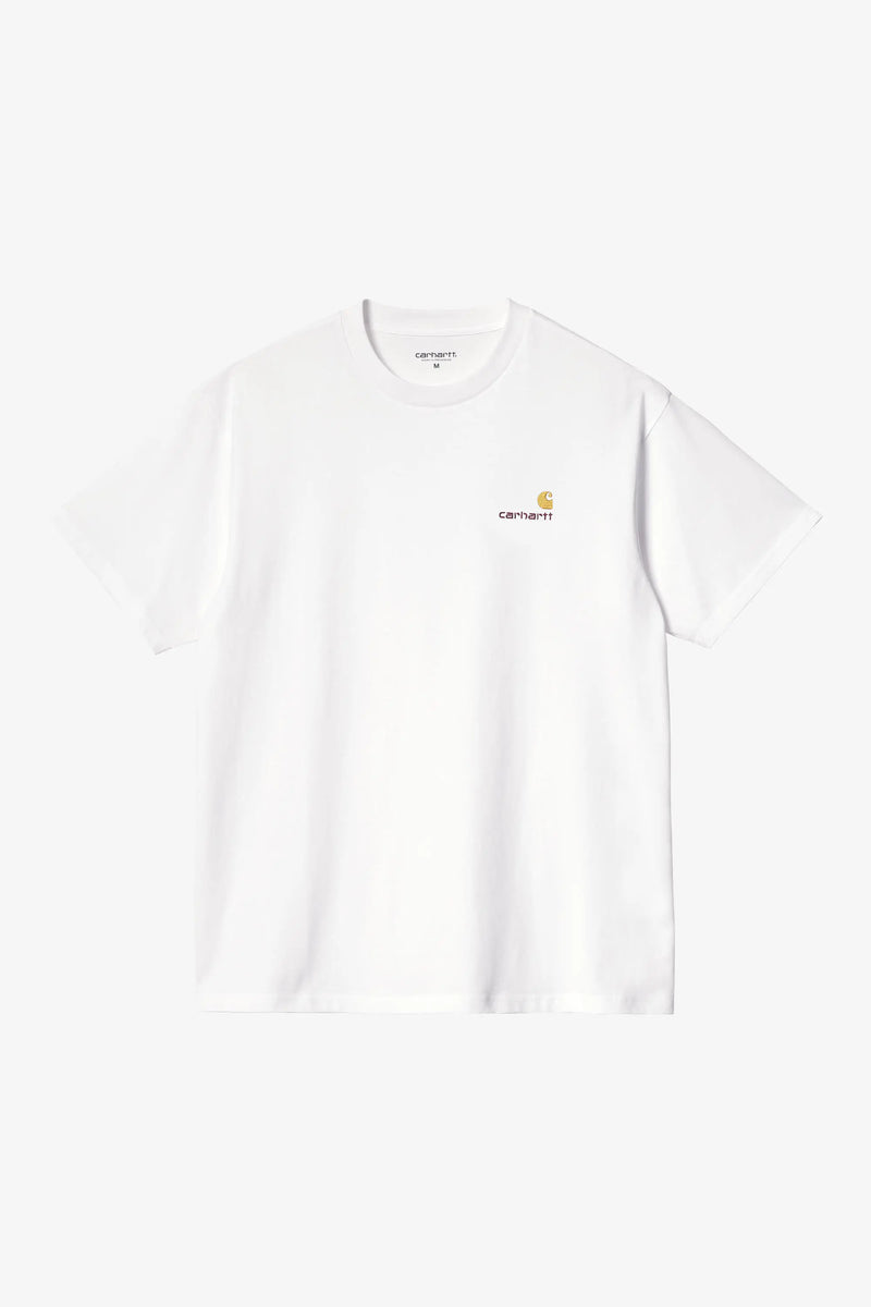 S/S American Script T-Shirt