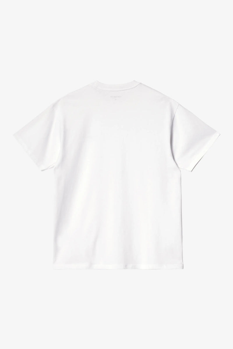 S/S American Script T-Shirt
