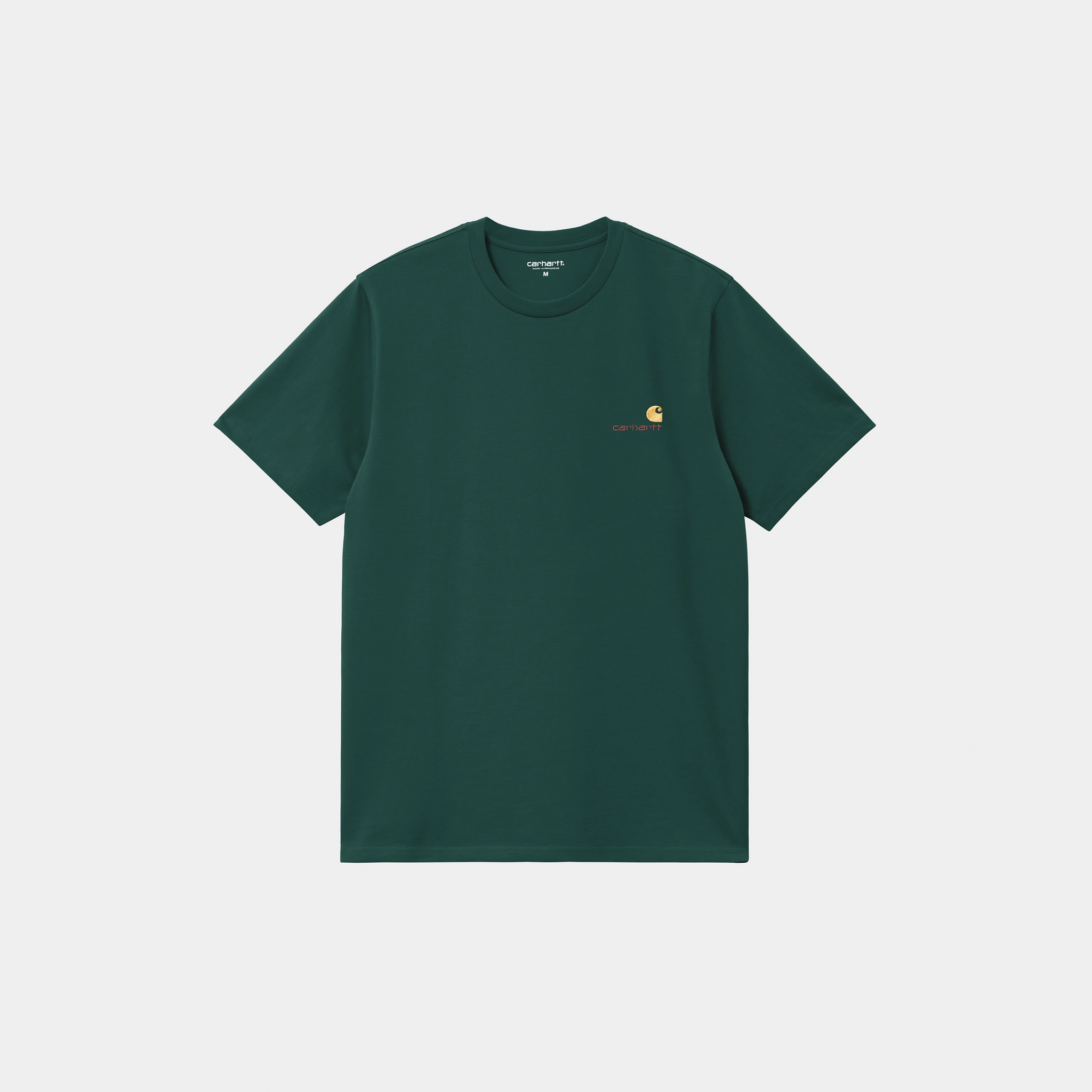 S/S American Script T-Shirt