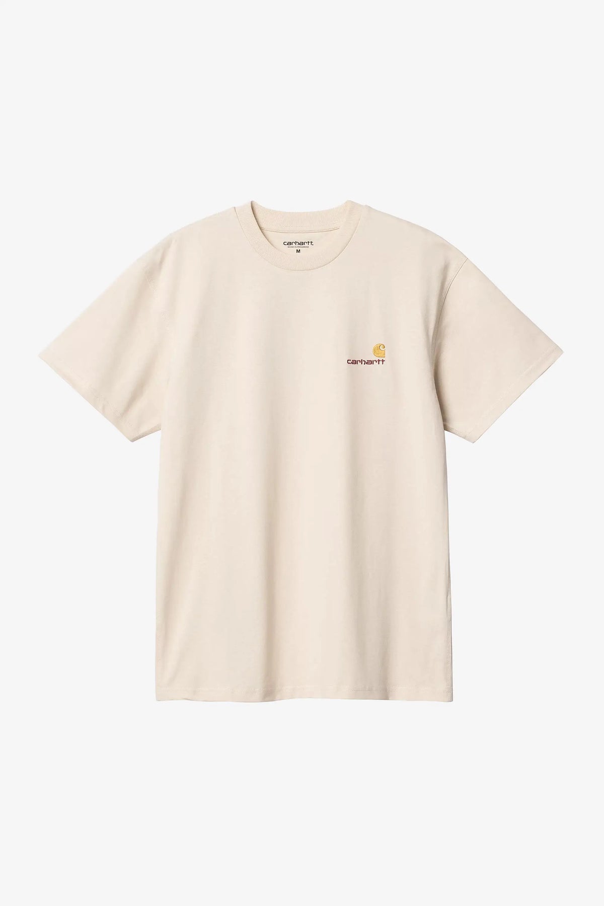 S/S American Script T-Shirt