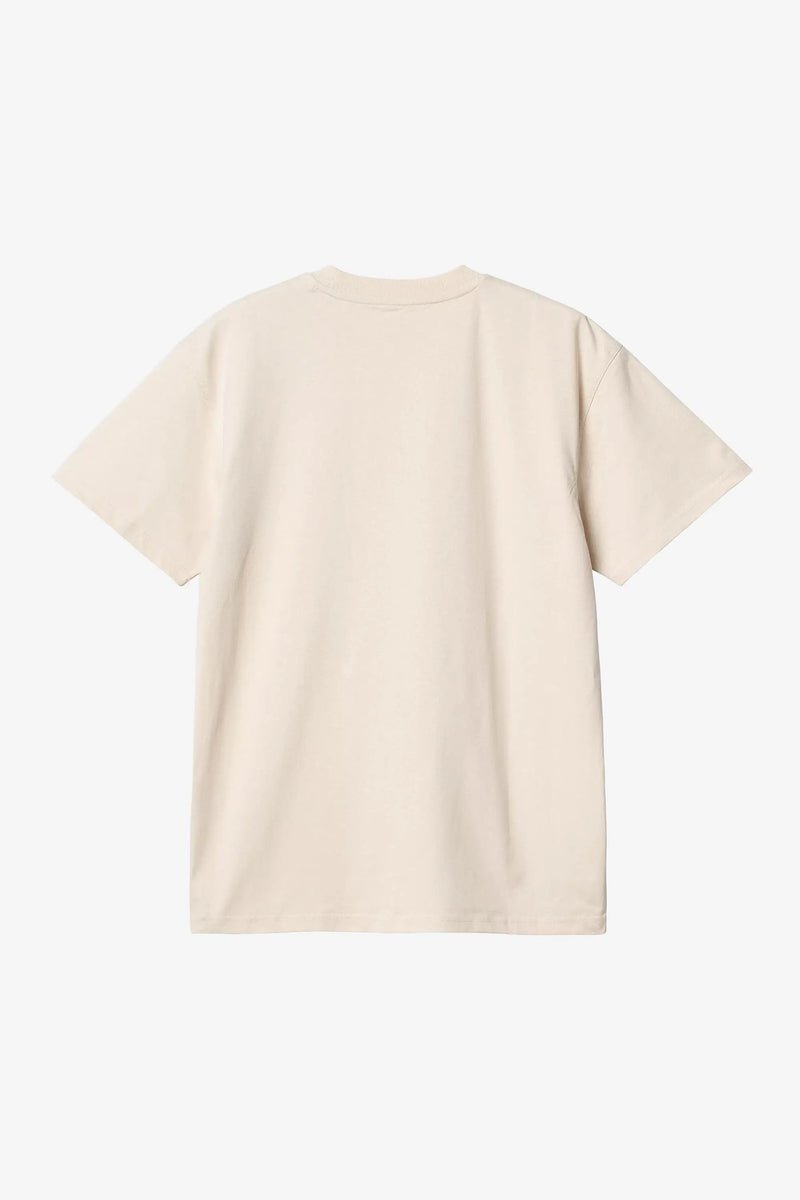 S/S American Script T-Shirt