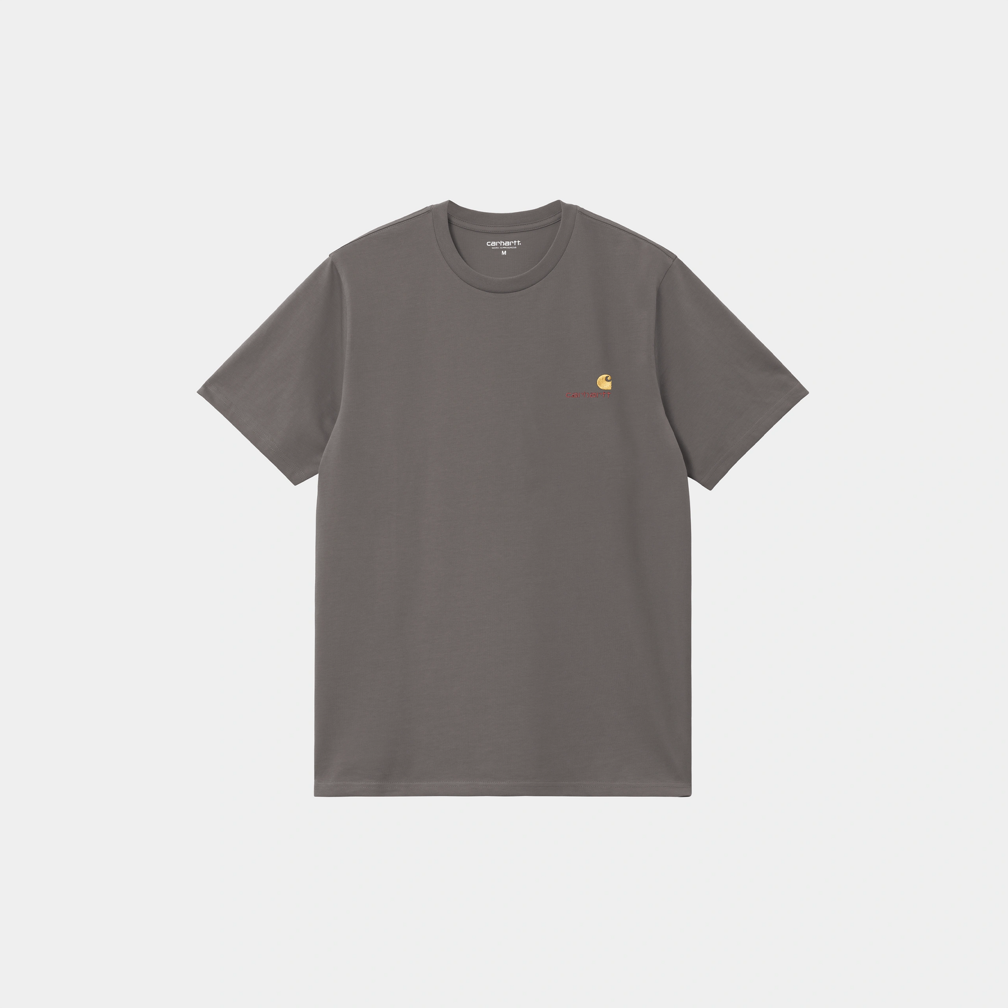 S/S American Script T-Shirt