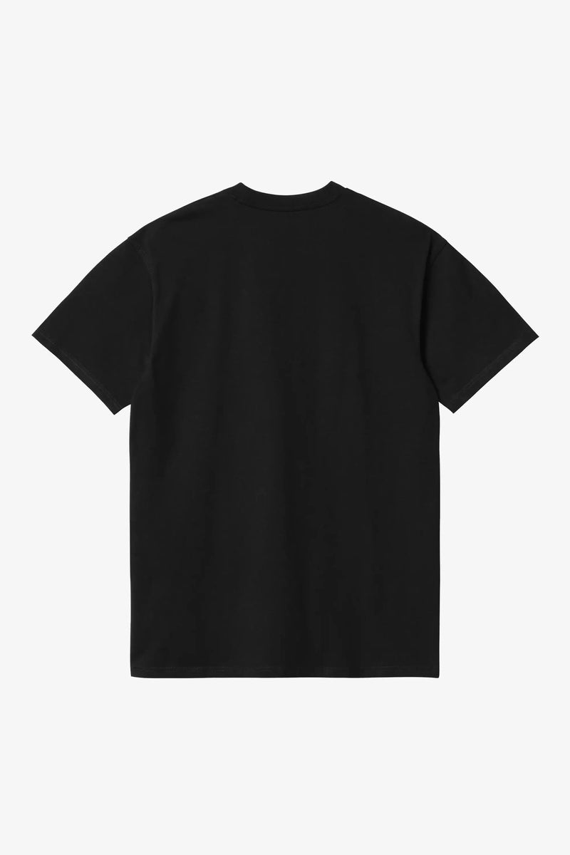 S/S American Script T-Shirt