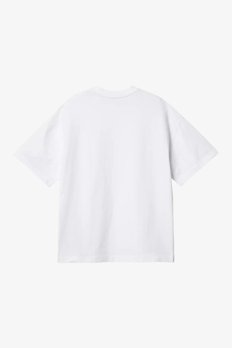S/S Link Script T-Shirt