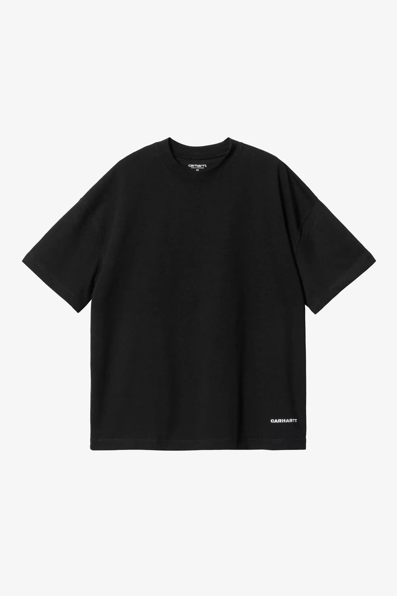 S/S Link Script T-Shirt