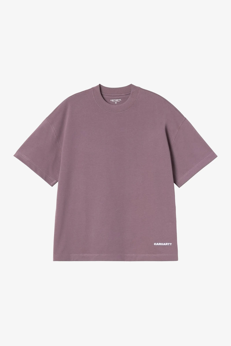 S/S Link Script T-Shirt